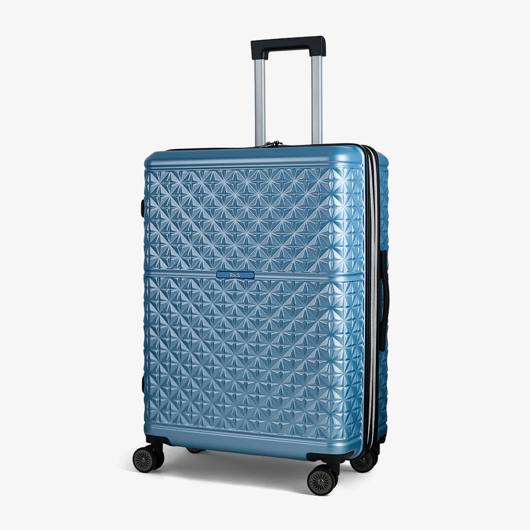 Maya Medium Suitcase in Blue
