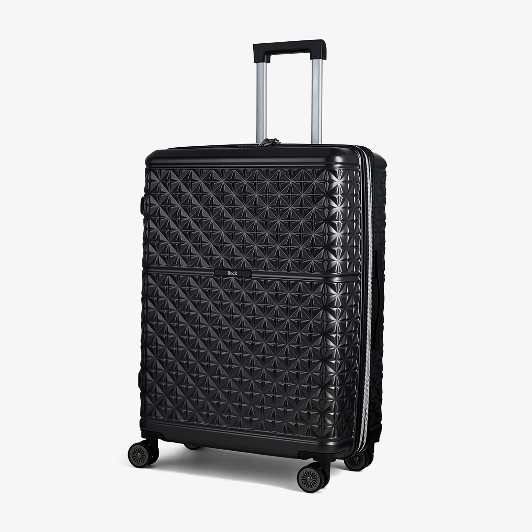 Maya Medium Suitcase in Charcoal