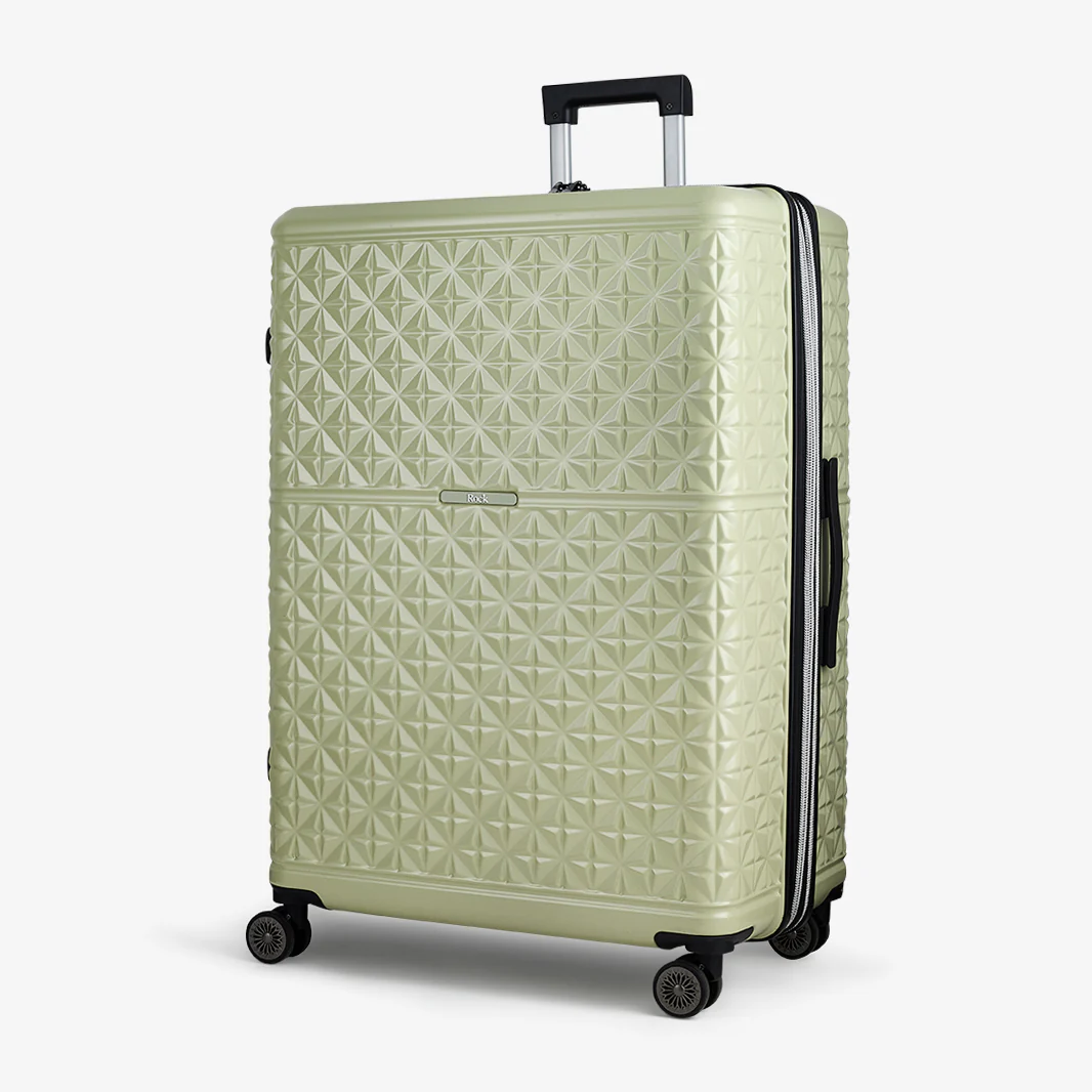 Maya Set of 3 Suitcases in Sage Green - Image 2