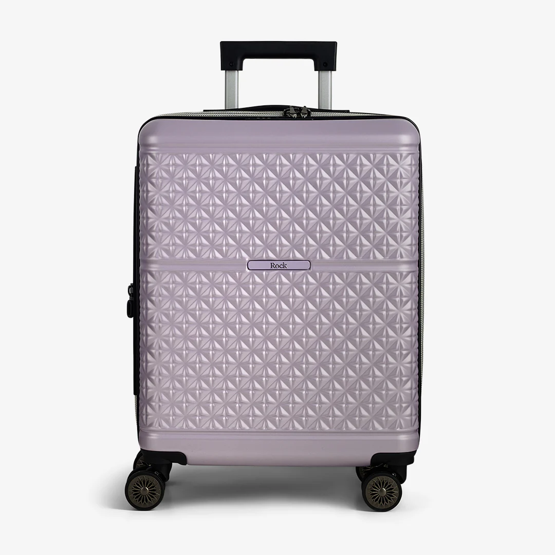 Maya Small Suitcase in Lilac - Image 2