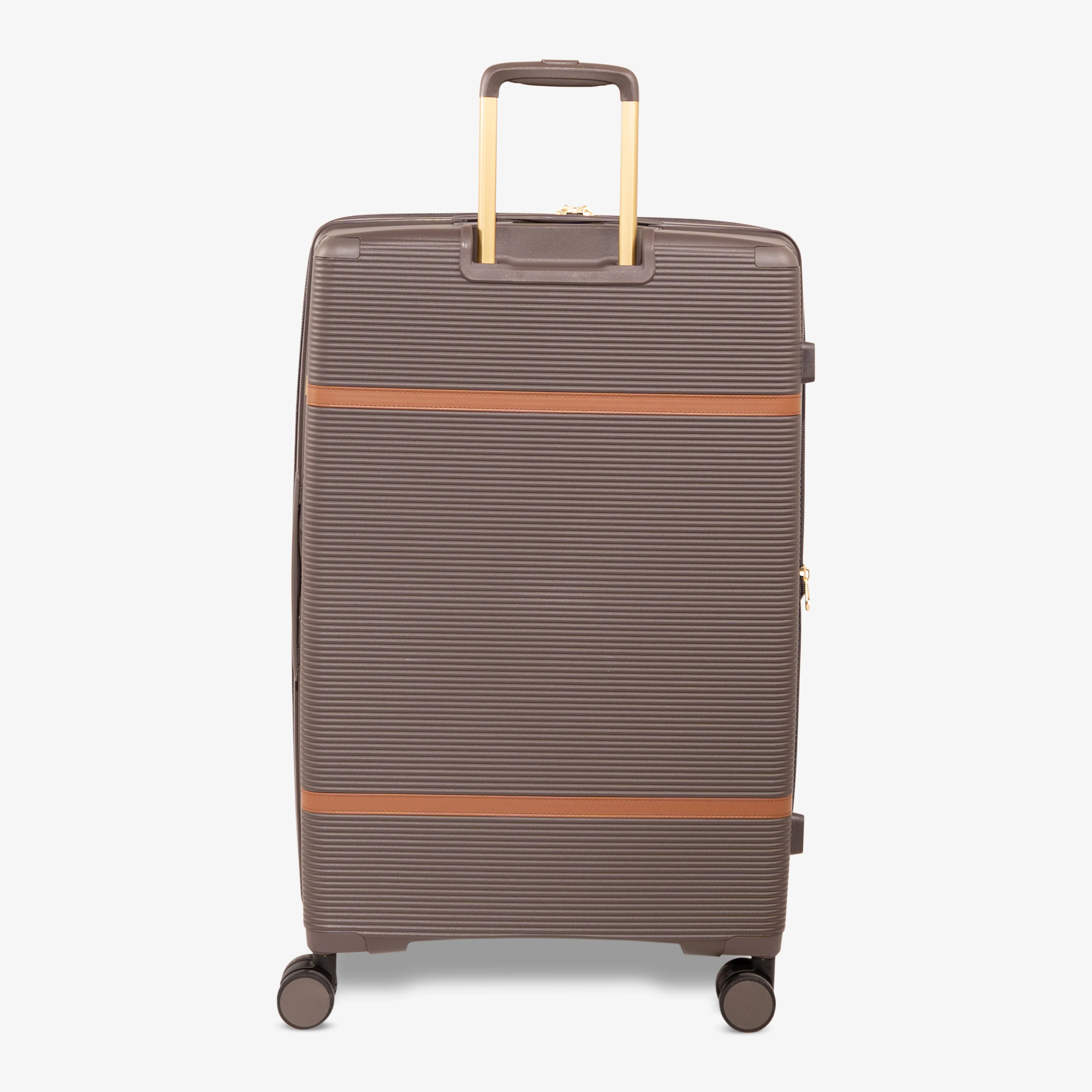 Medina Medium Suitcase in Clove Brown - Image 4