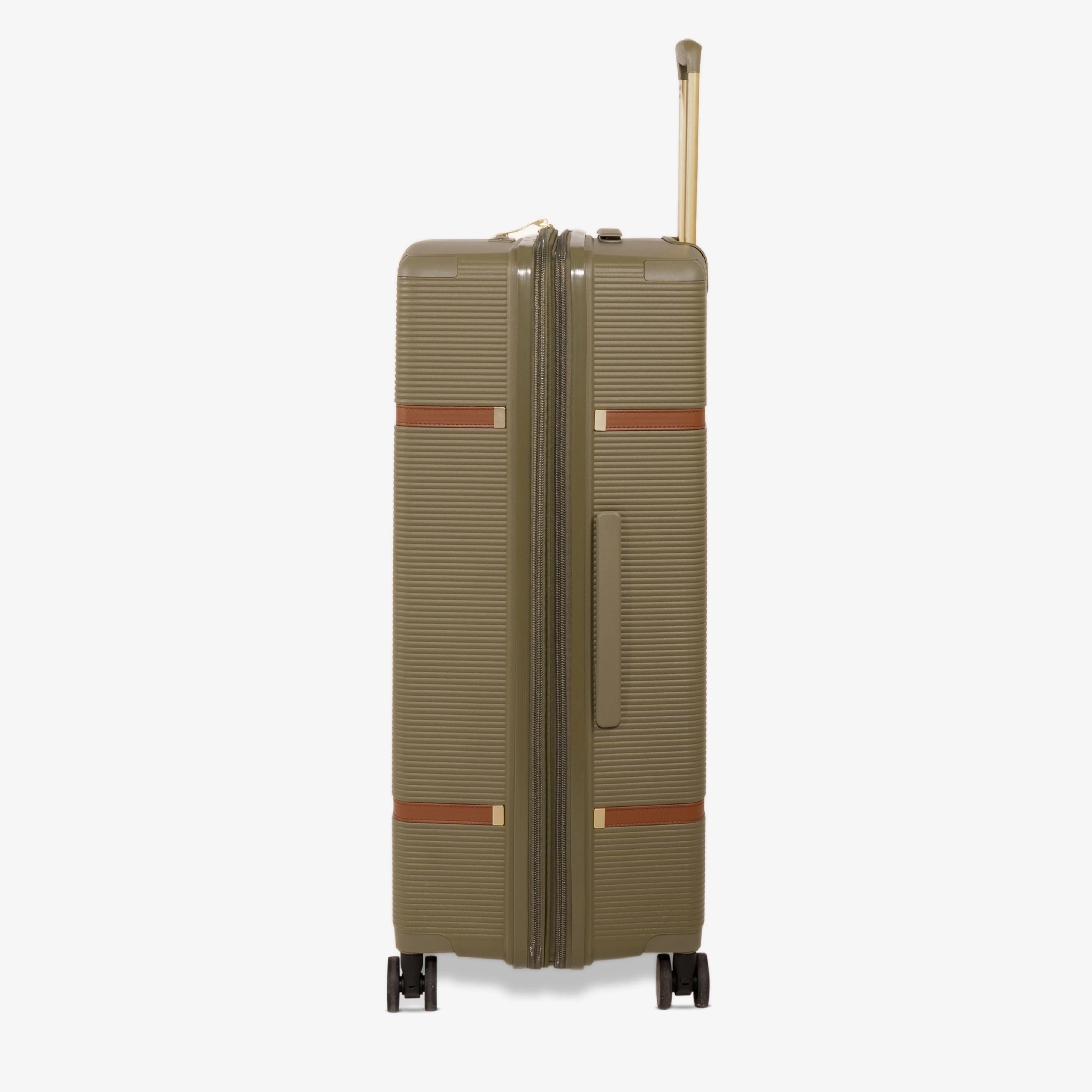 Medina Set of 3 Suitcases in Coriander Green - Image 5