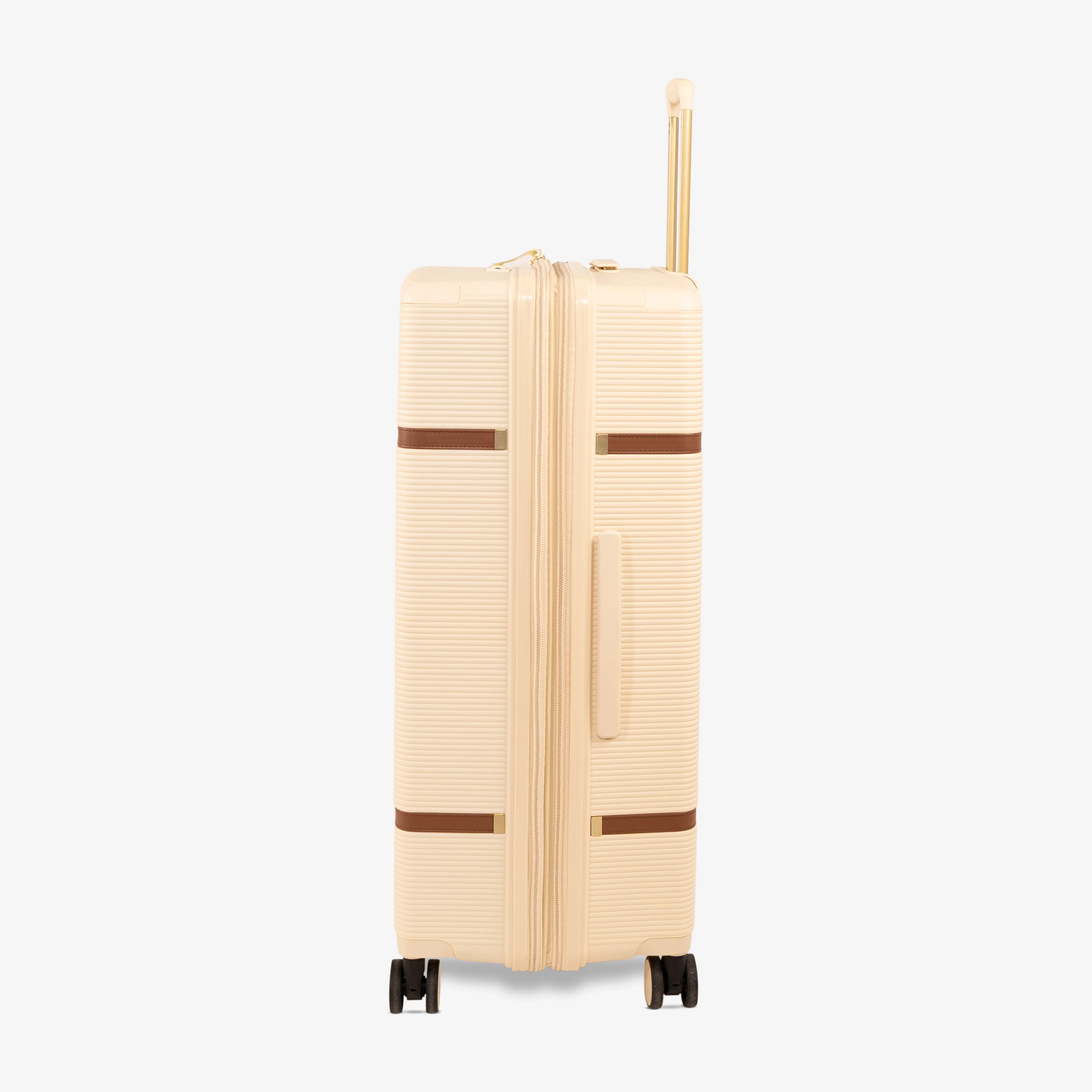 Medina Set of 3 Suitcases in Ginger Cream - Image 4