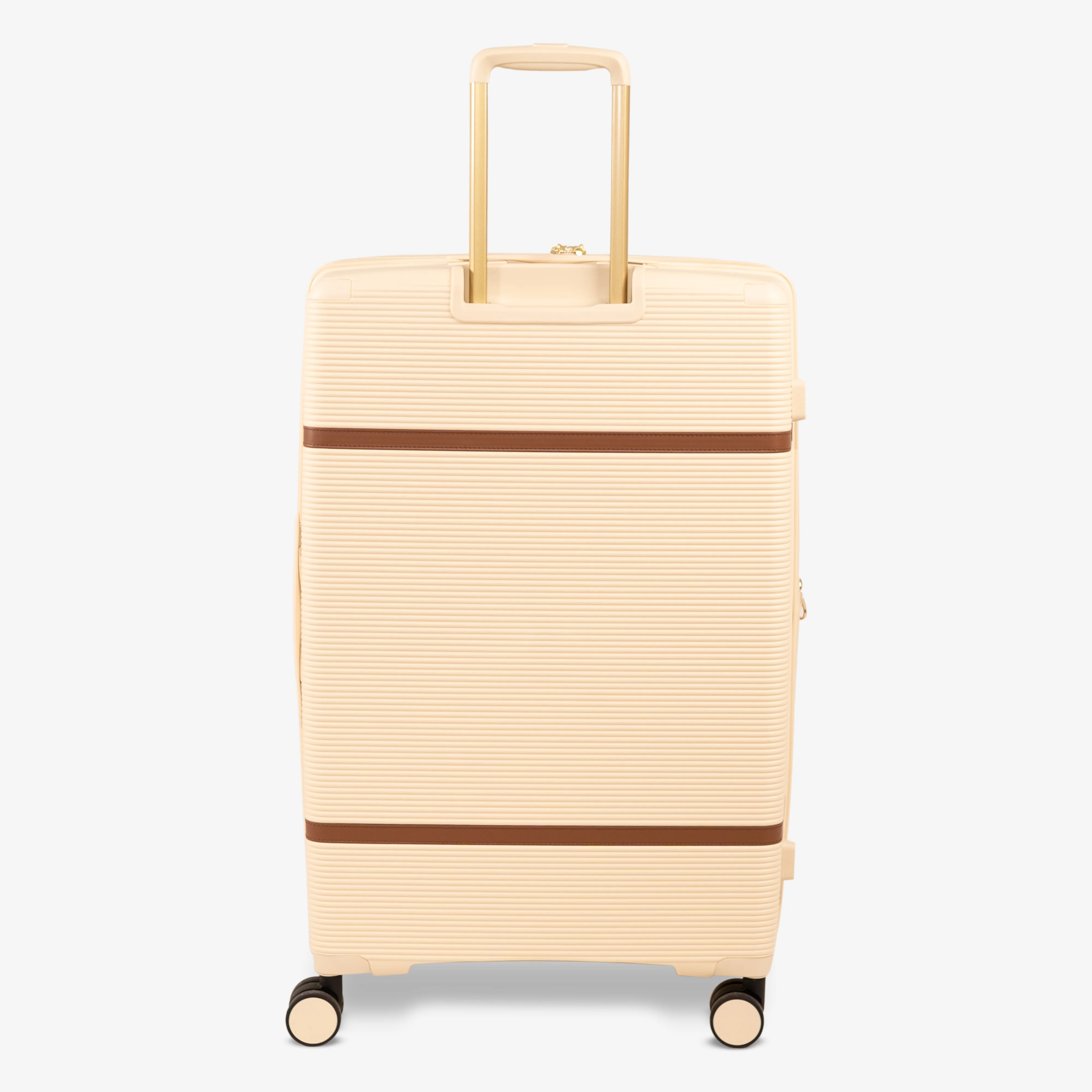 Medina Set of 3 Suitcases in Ginger Cream - Image 5