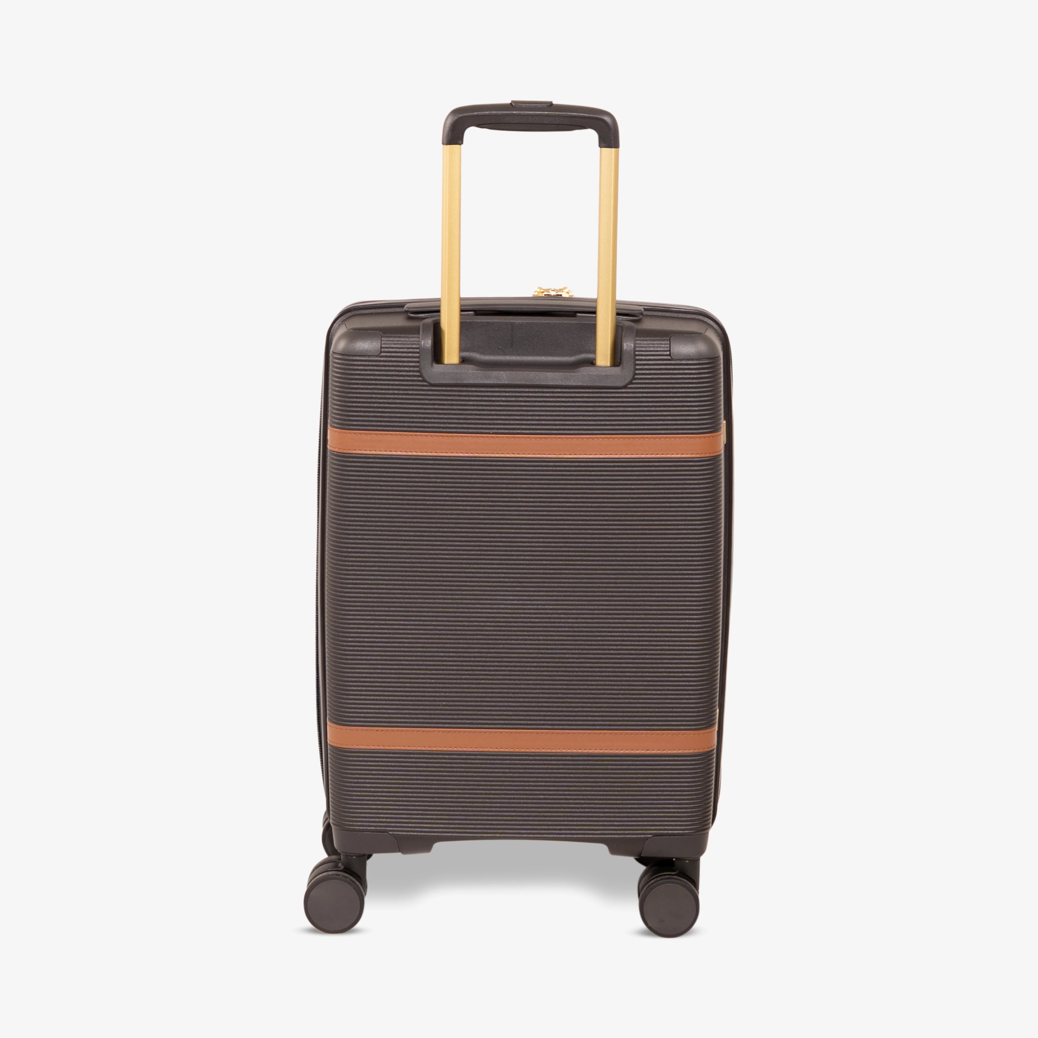 Medina Small Suitcase in Black Pepper - Image 4