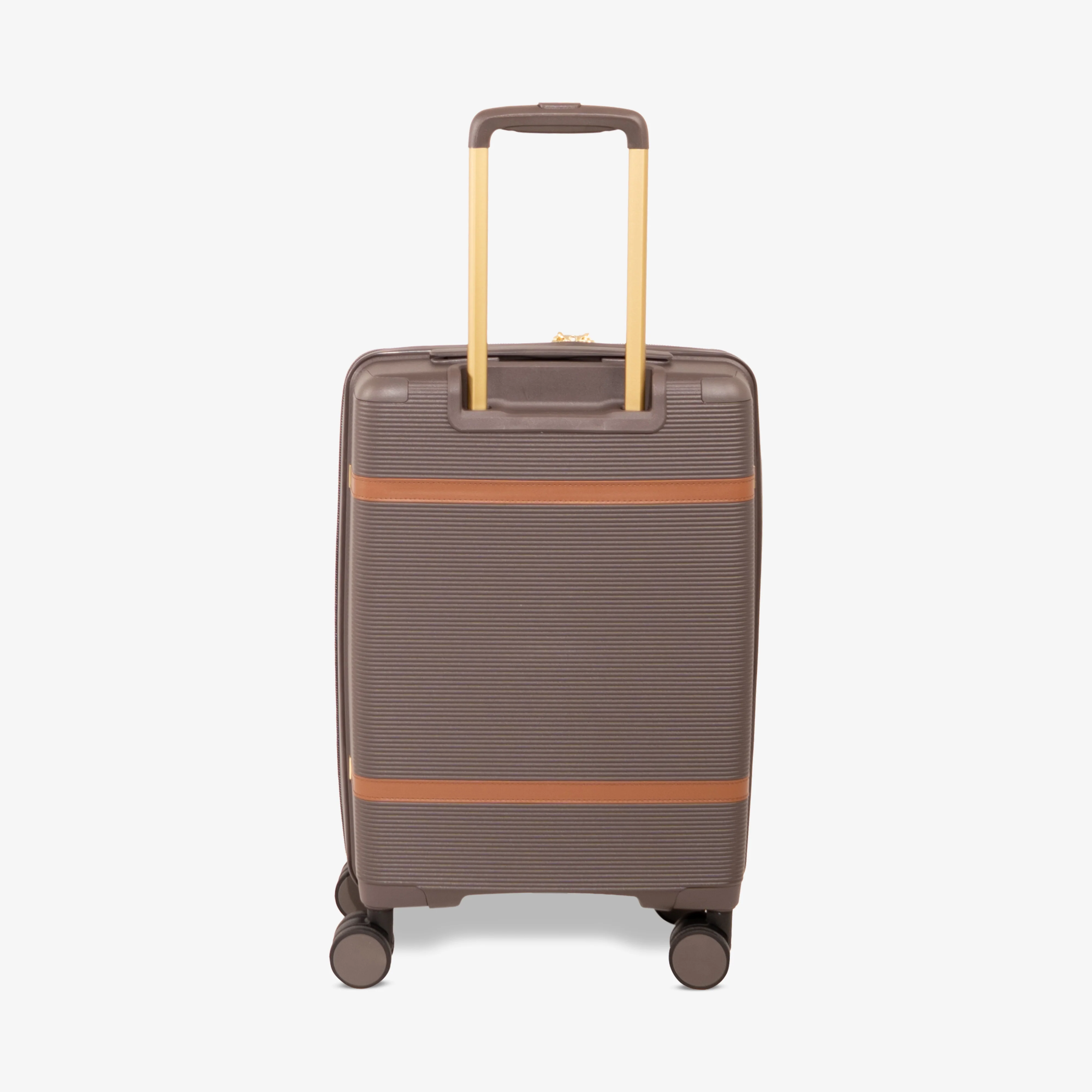 Medina Small Suitcase in Clove Brown - Image 4