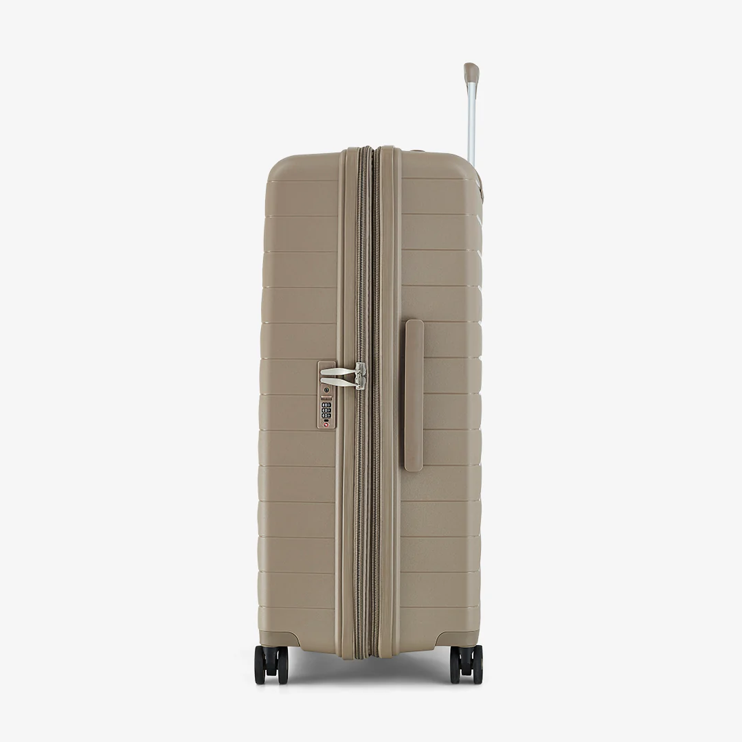 Palma Large Suitcase in Champagne - Image 3