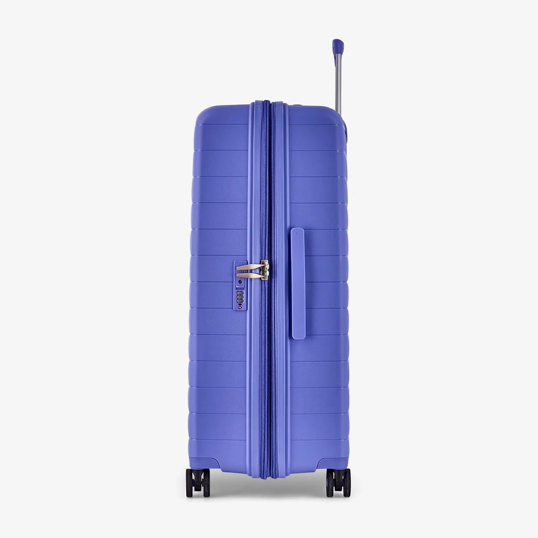 Palma Large Suitcase in Lavender - Image 3