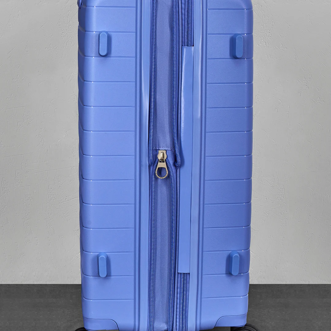 Palma Large Suitcase in Lavender - Image 7