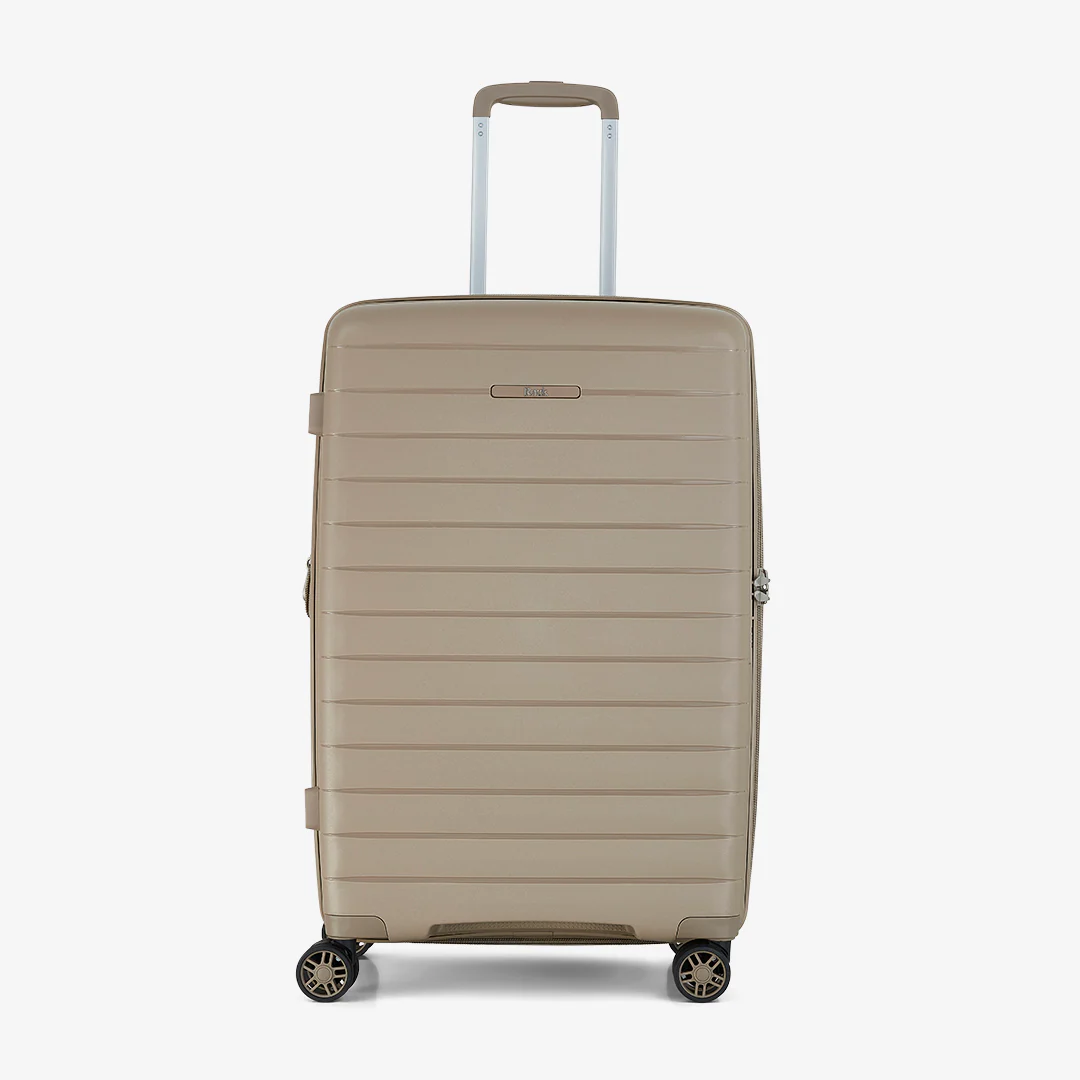 Palma Medium Suitcase in Champagne - Image 2