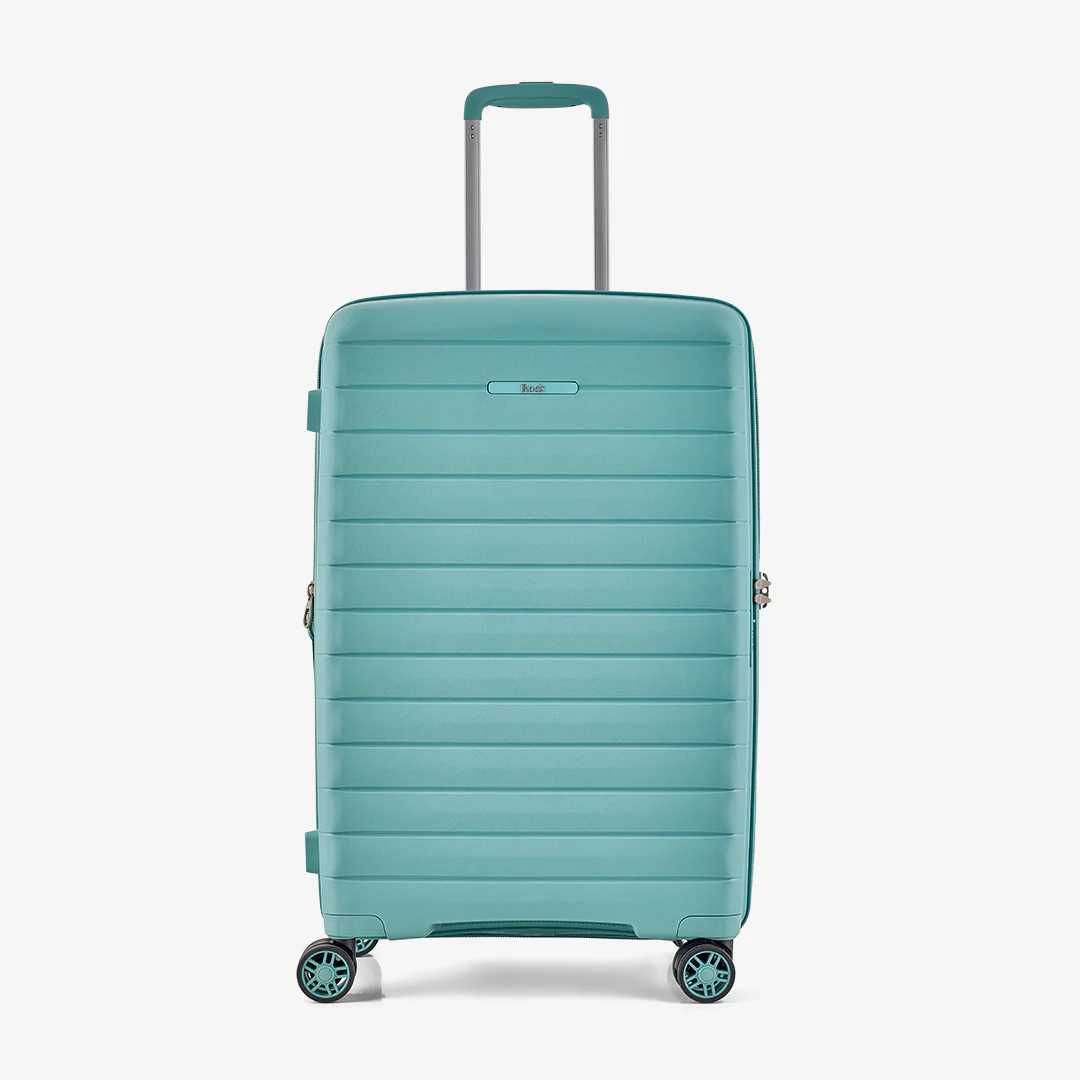Palma Medium Suitcase in Seafoam - Image 2