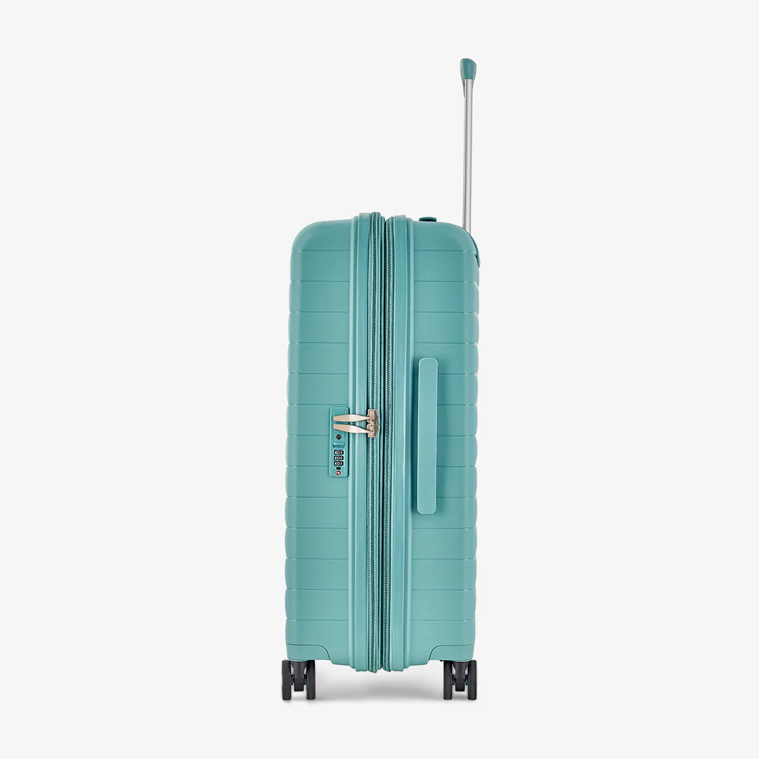 Palma Medium Suitcase in Seafoam - Image 3