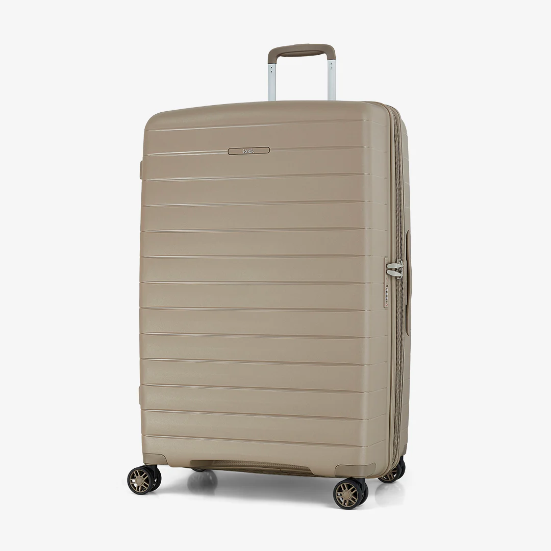 Palma Set of 3 Suitcases in Champagne - Image 2