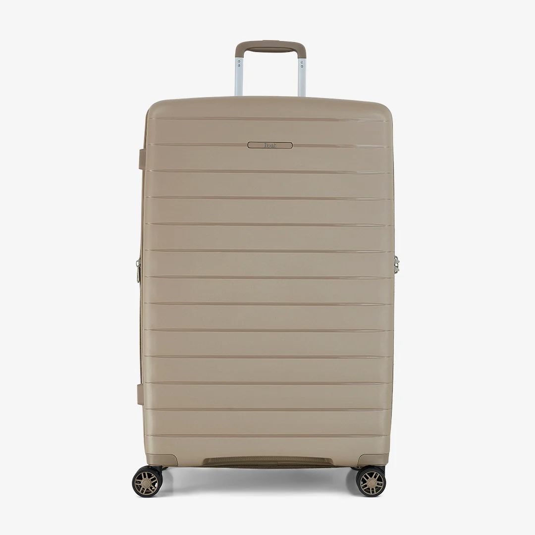 Palma Set of 3 Suitcases in Champagne - Image 3