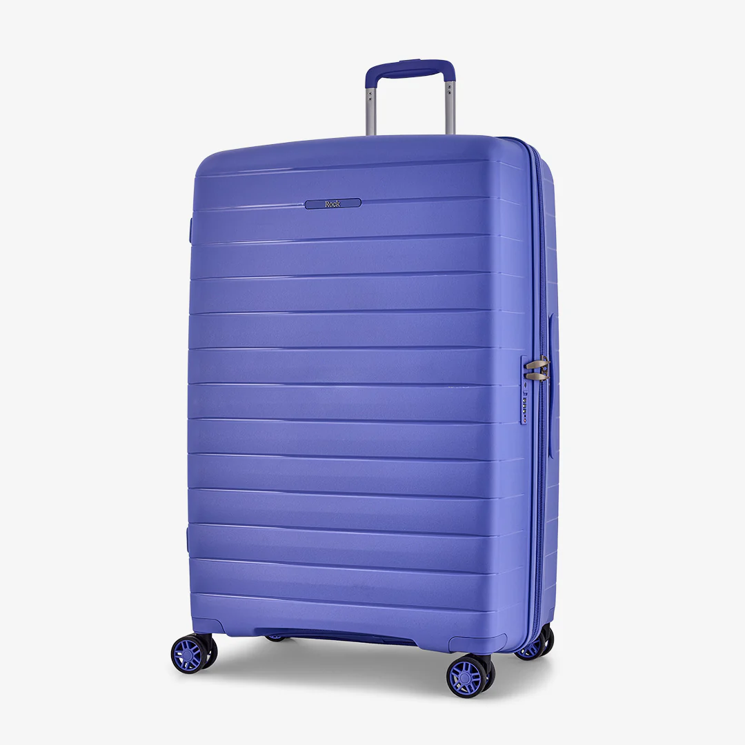 Palma Set of 3 Suitcases in Lavender - Image 2