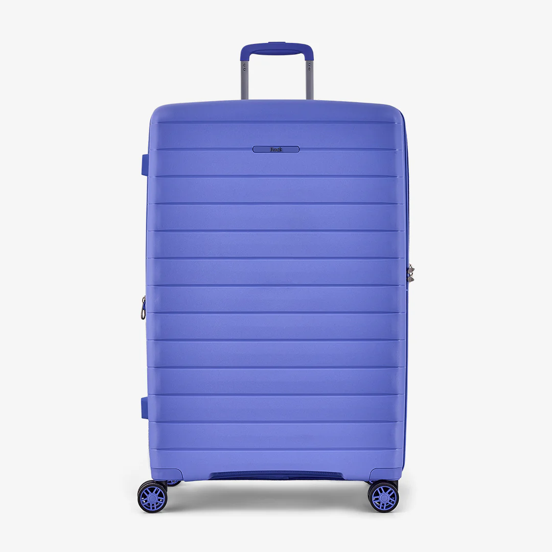 Palma Set of 3 Suitcases in Lavender - Image 3