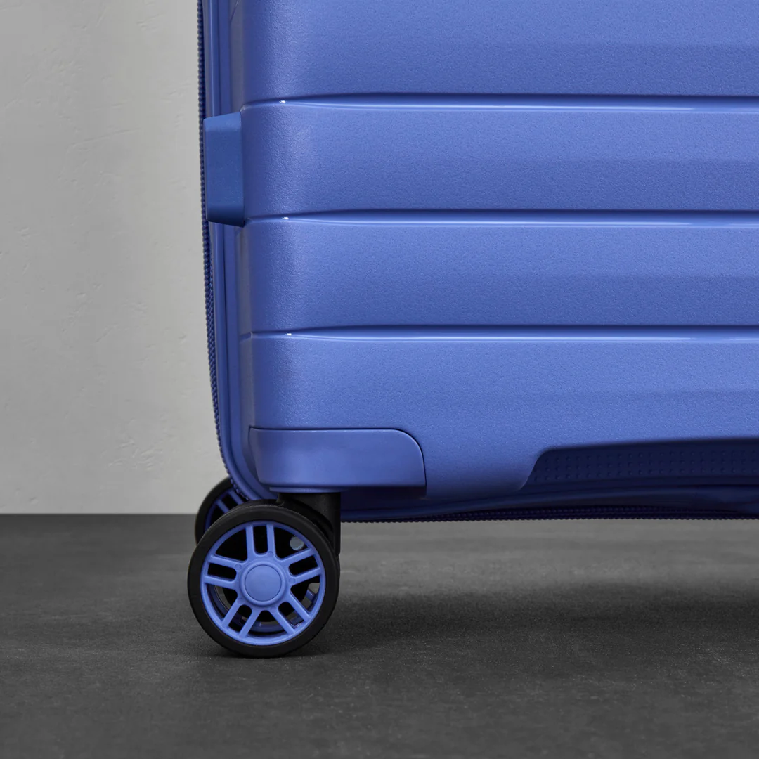 Palma Set of 3 Suitcases in Lavender - Image 5