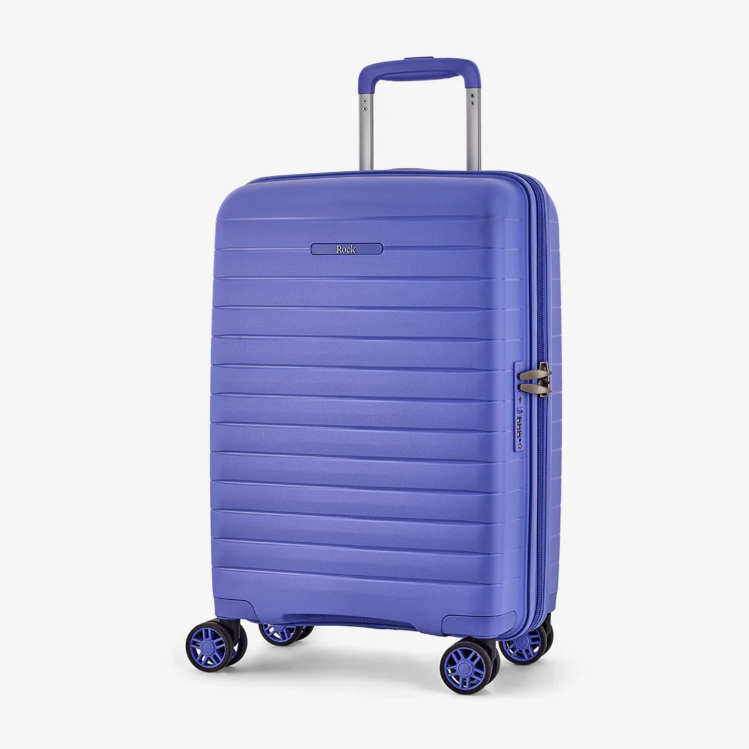 Palma Small Suitcase in Lavender