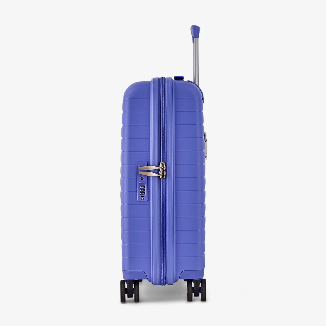 Palma Small Suitcase in Lavender - Image 3