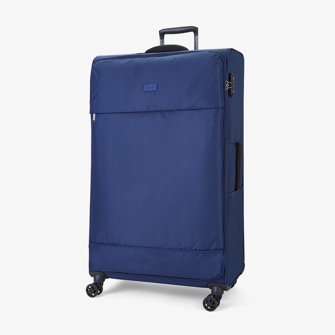 Paris Extra Large Suitcase in Navy