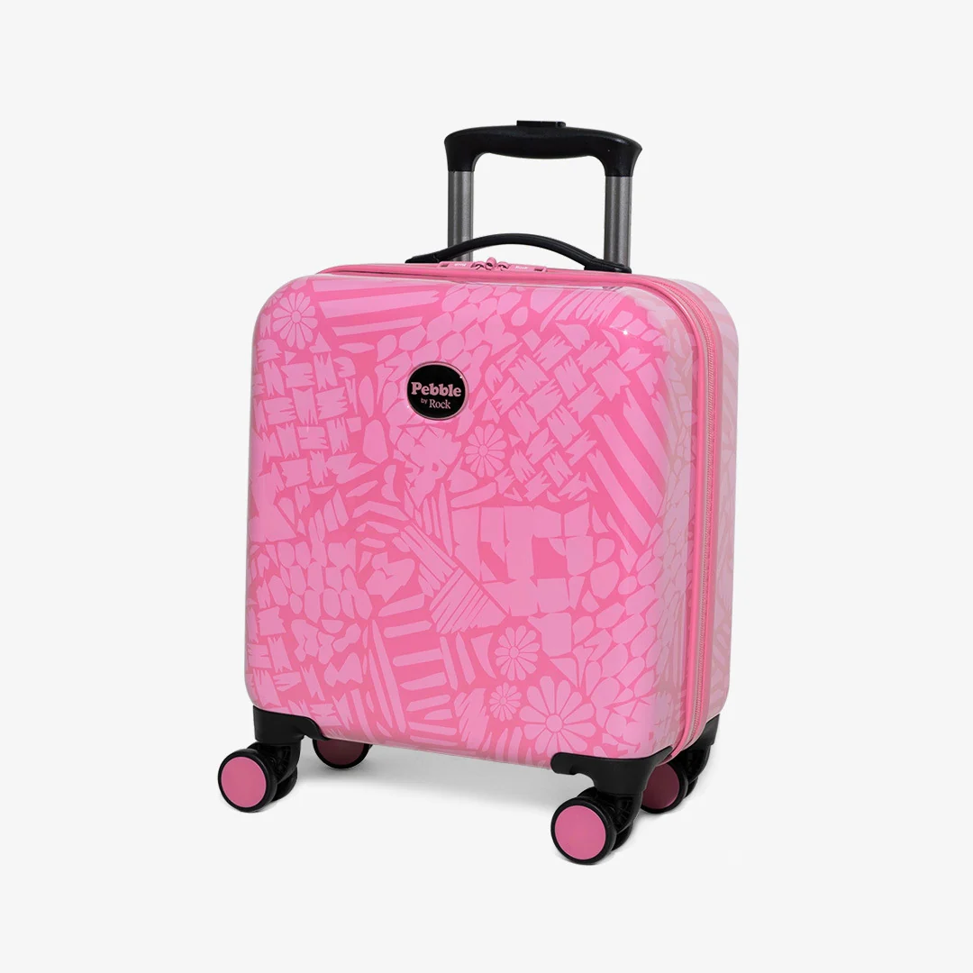 Pebble Kids Underseat Suitcase in Unicorn