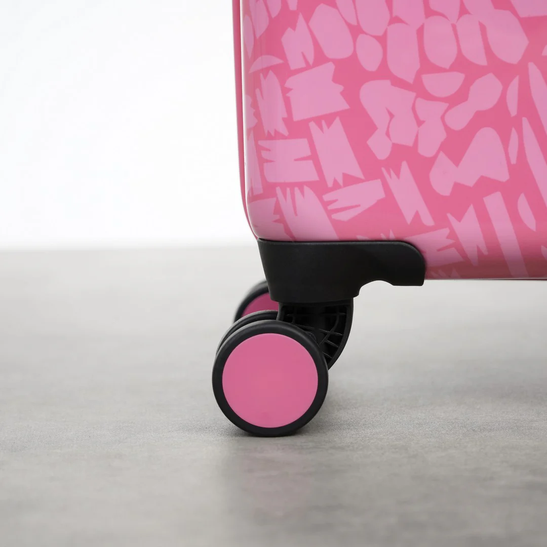 Pebble Kids Underseat Suitcase in Unicorn - Image 6