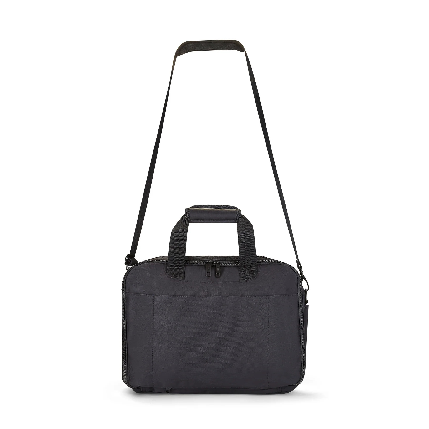 Platinum Briefcase in Black - Image 2