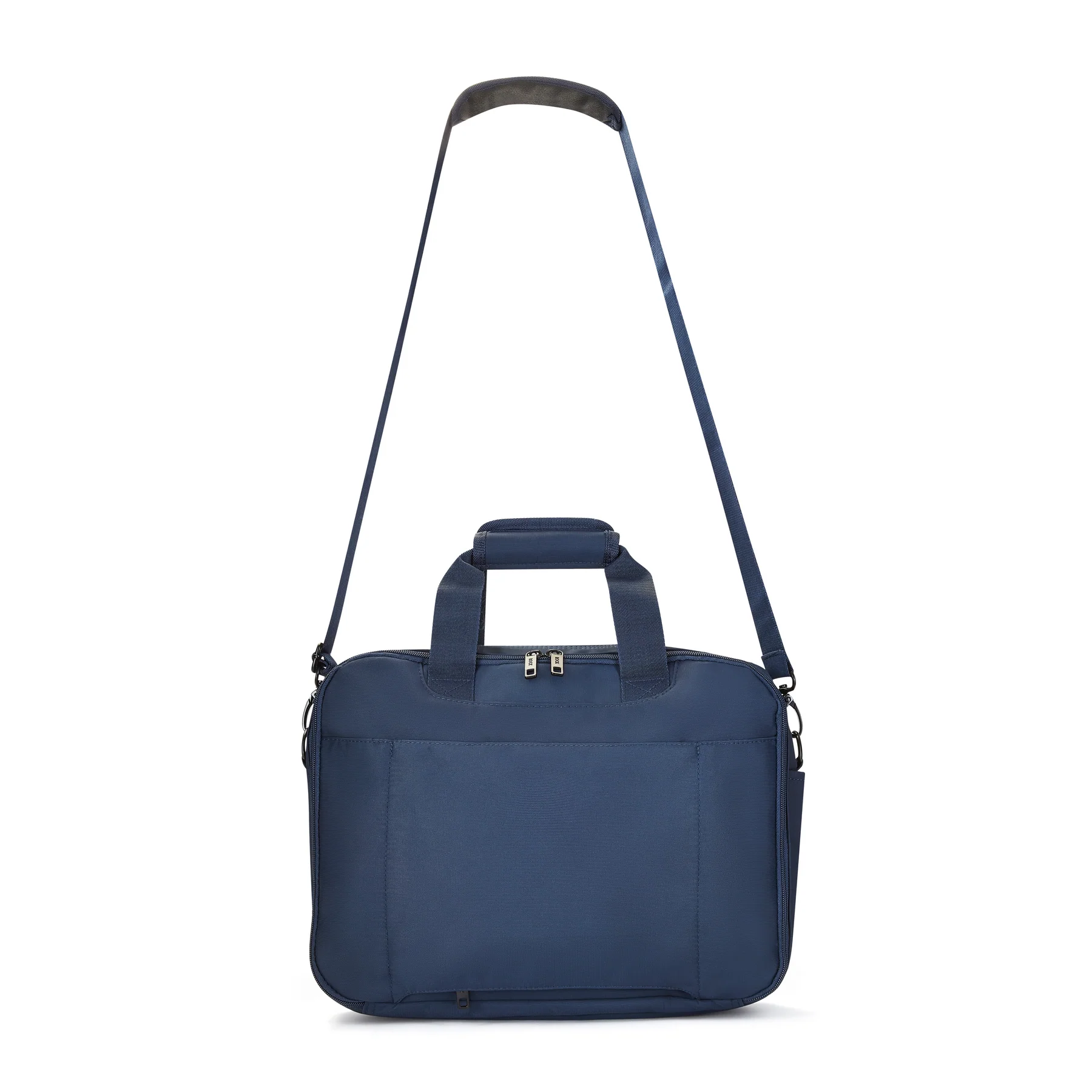 Platinum Briefcase in Navy - Image 2