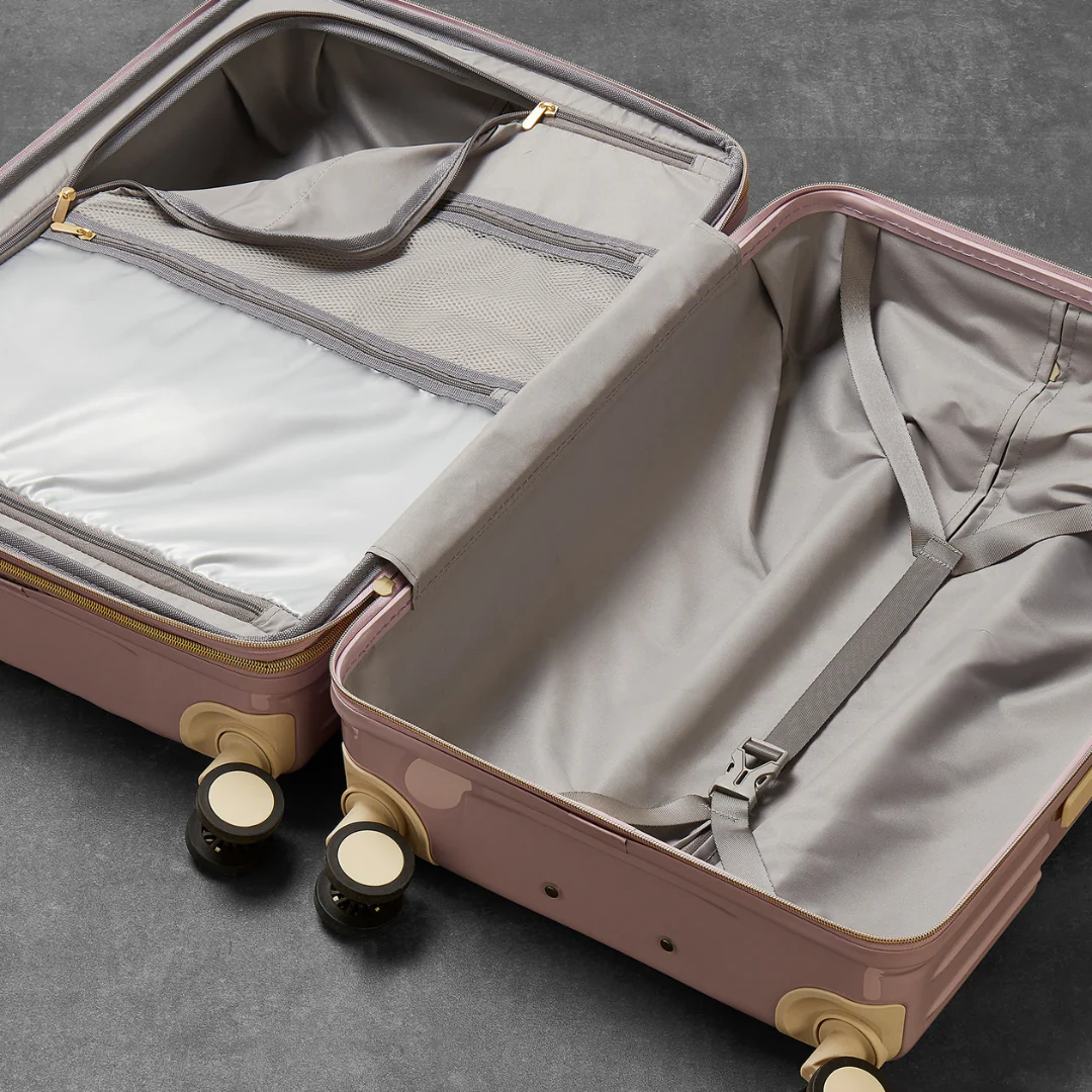 Primrose Large Suitcase in Purple - Image 5