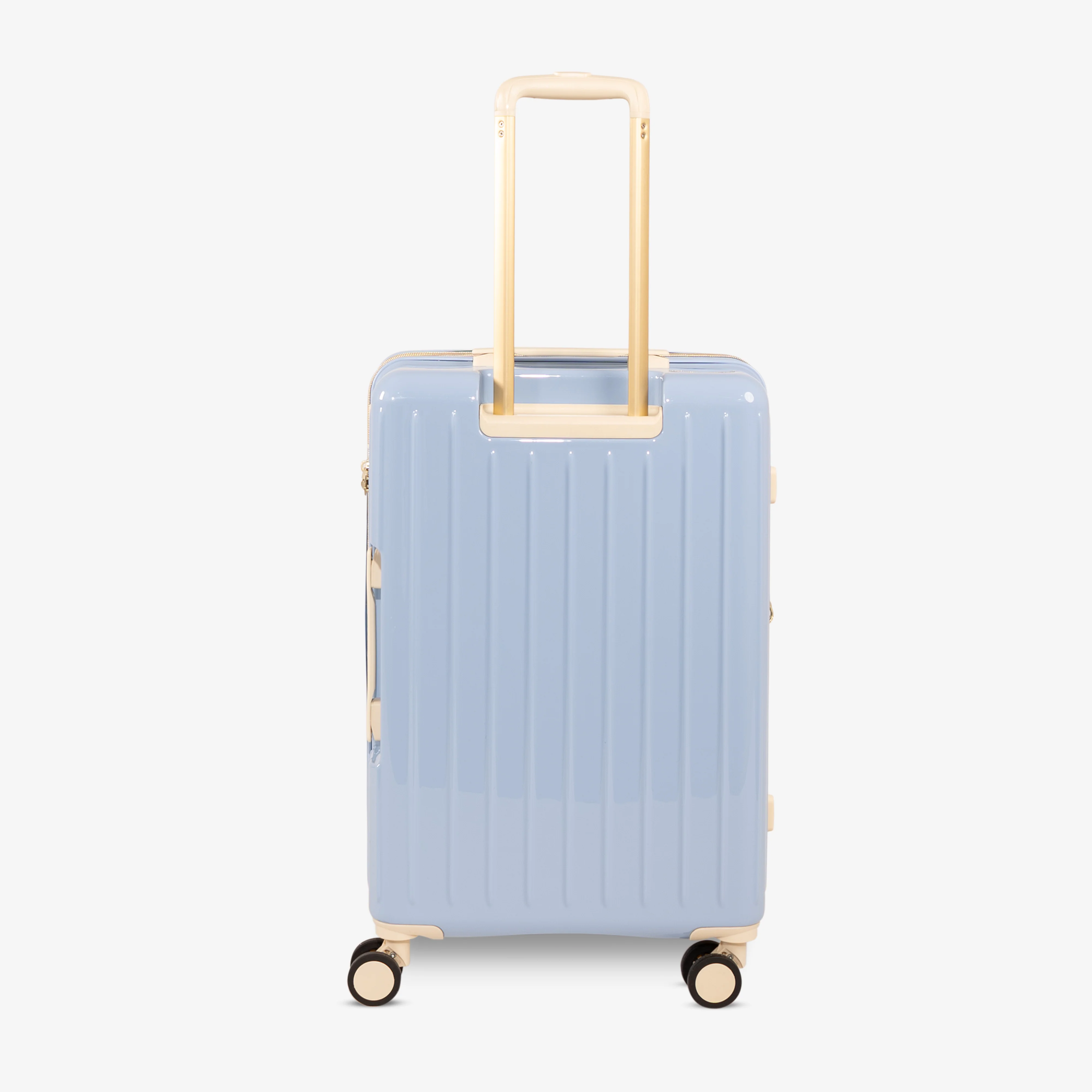 Primrose Medium Suitcase in Blue - Image 4