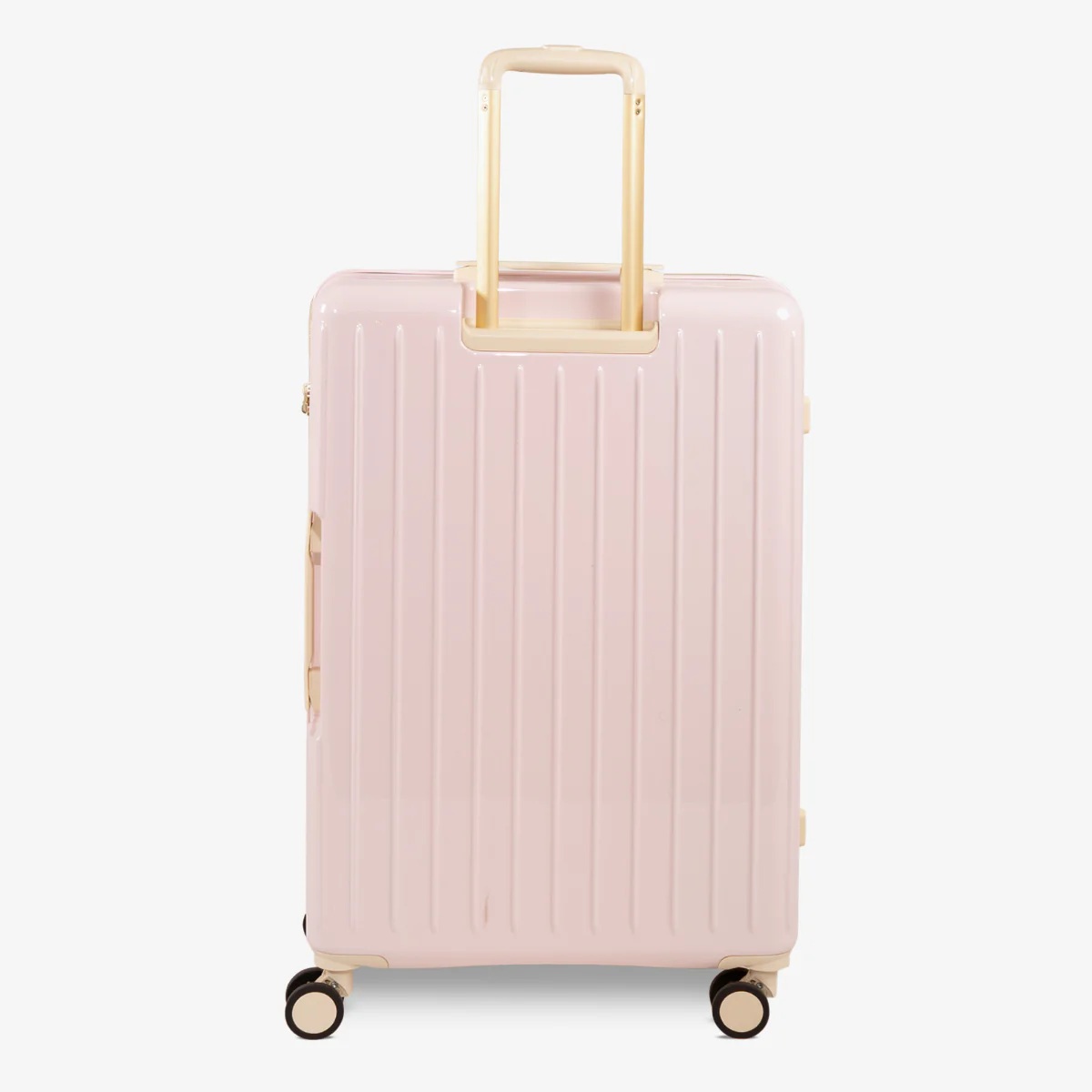 Primrose Set of 3 Suitcases in Baby Pink - Image 5