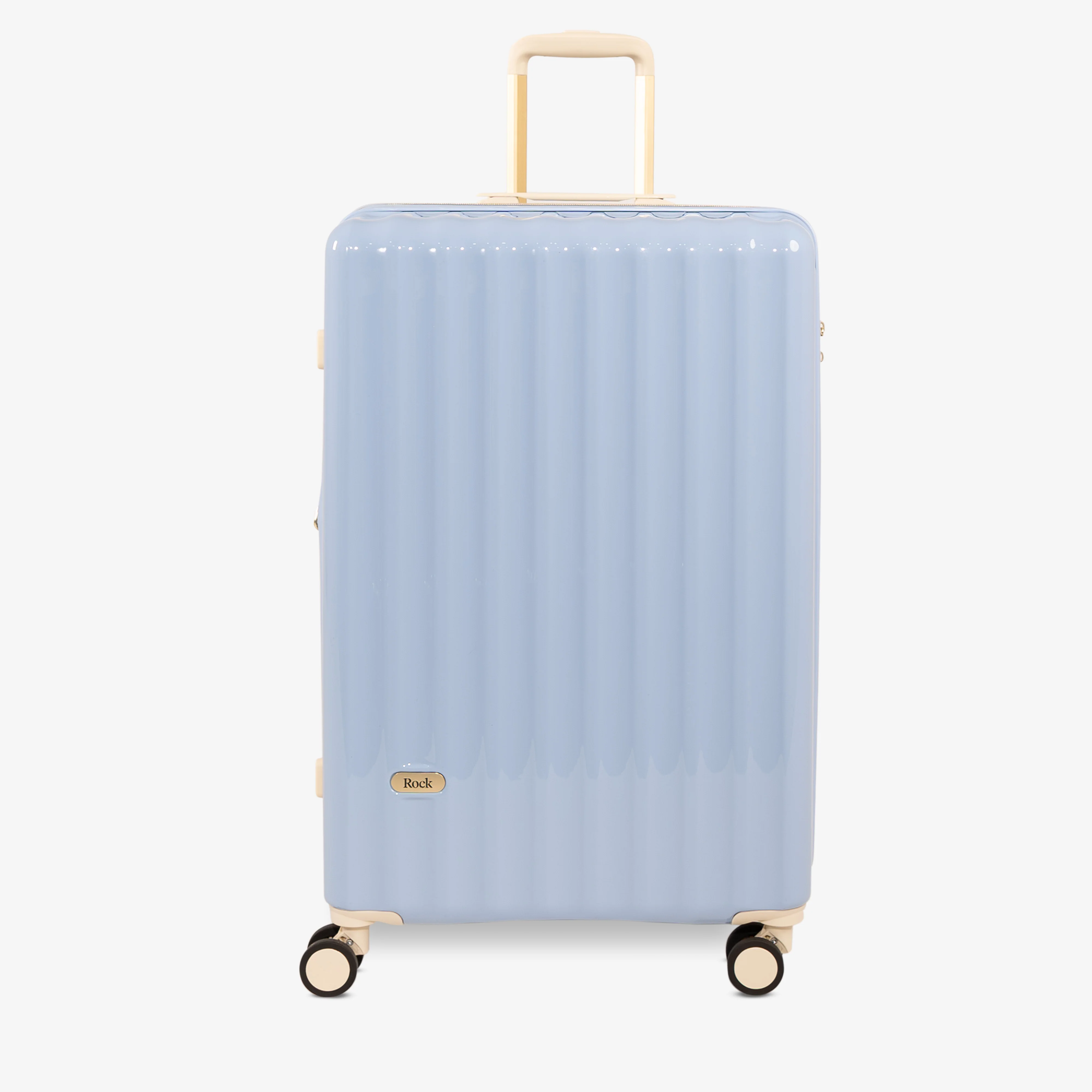 Primrose Large Suitcase in Blue - Image 2