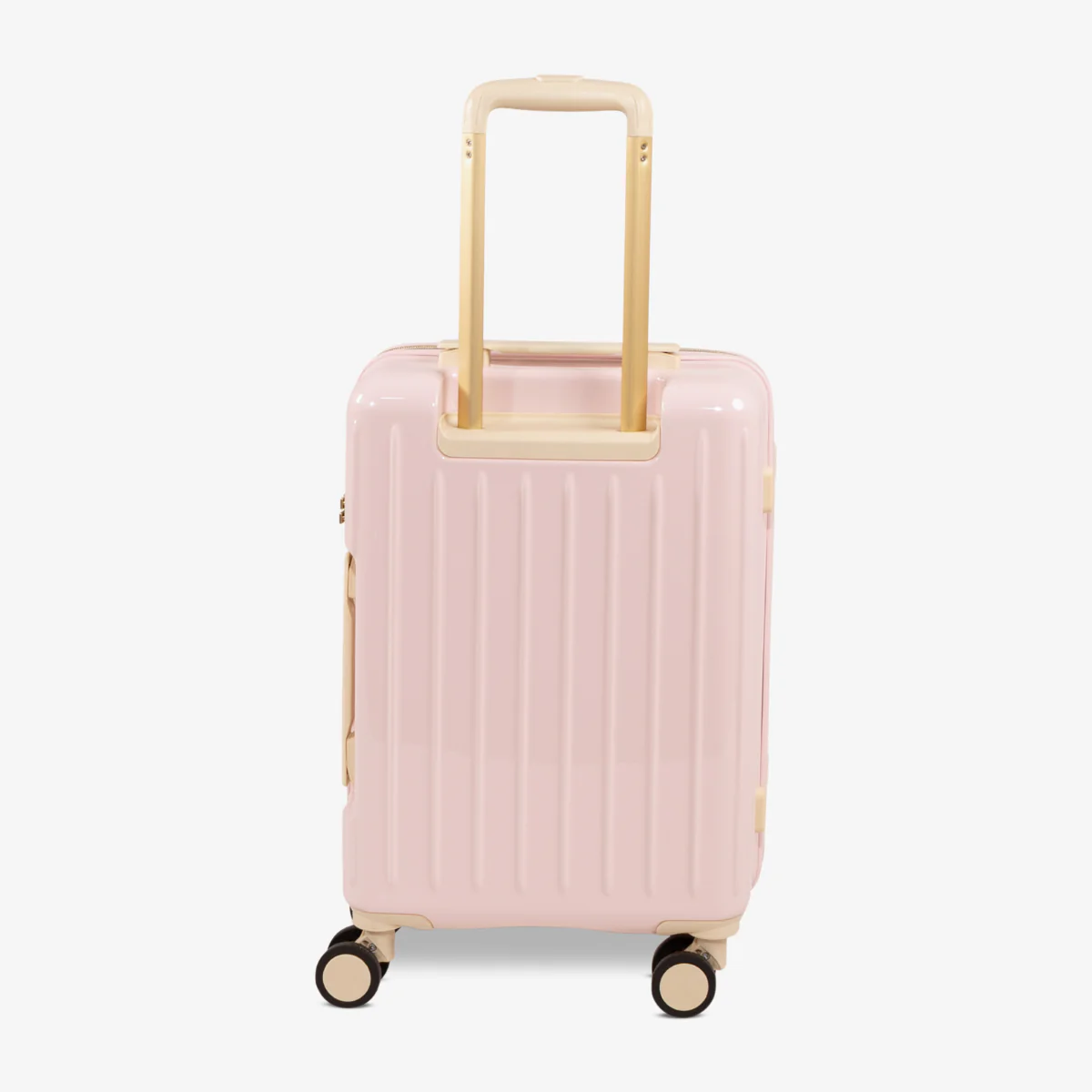 Primrose Small Suitcase in Baby Pink - Image 4