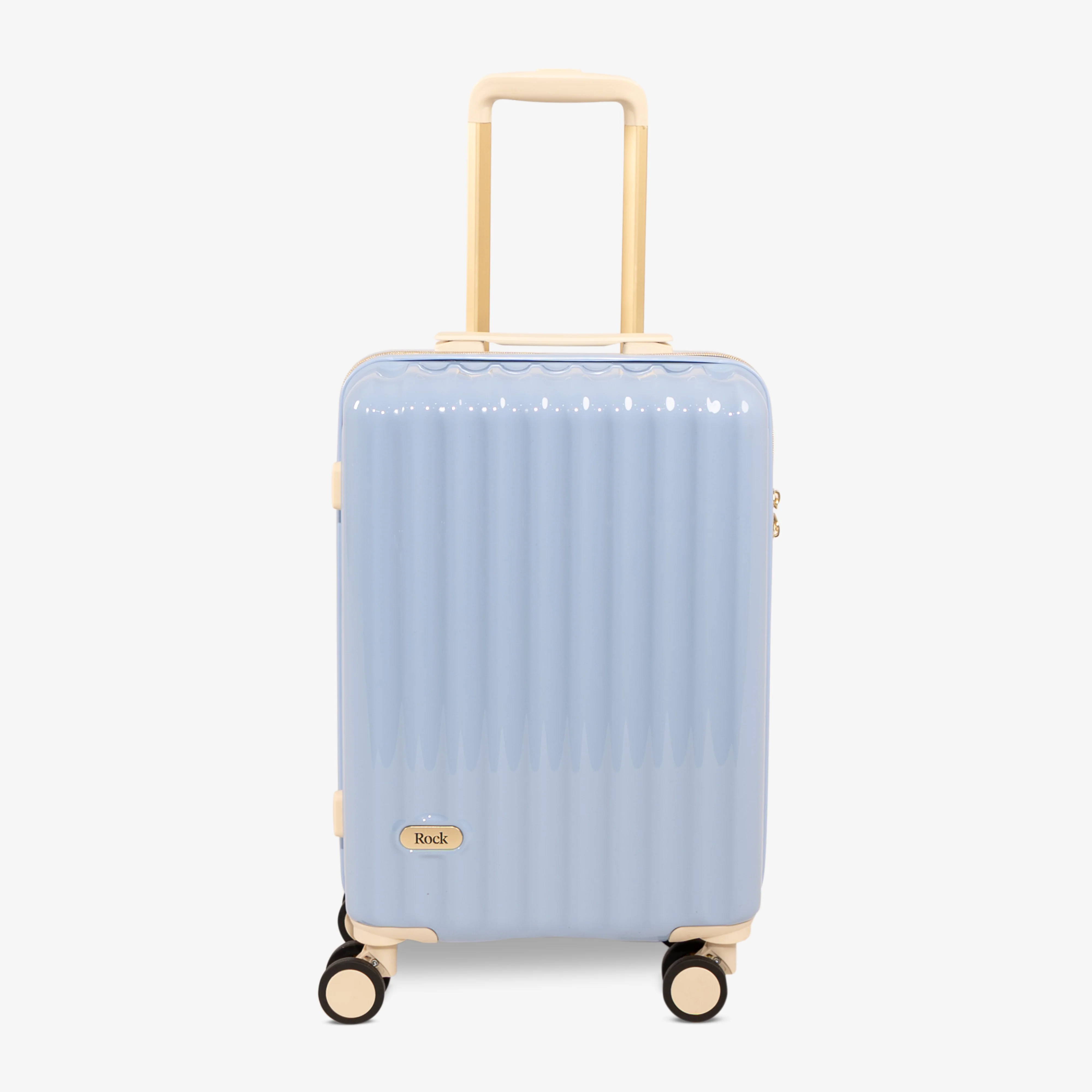 Primrose Small Suitcase in Blue - Image 2