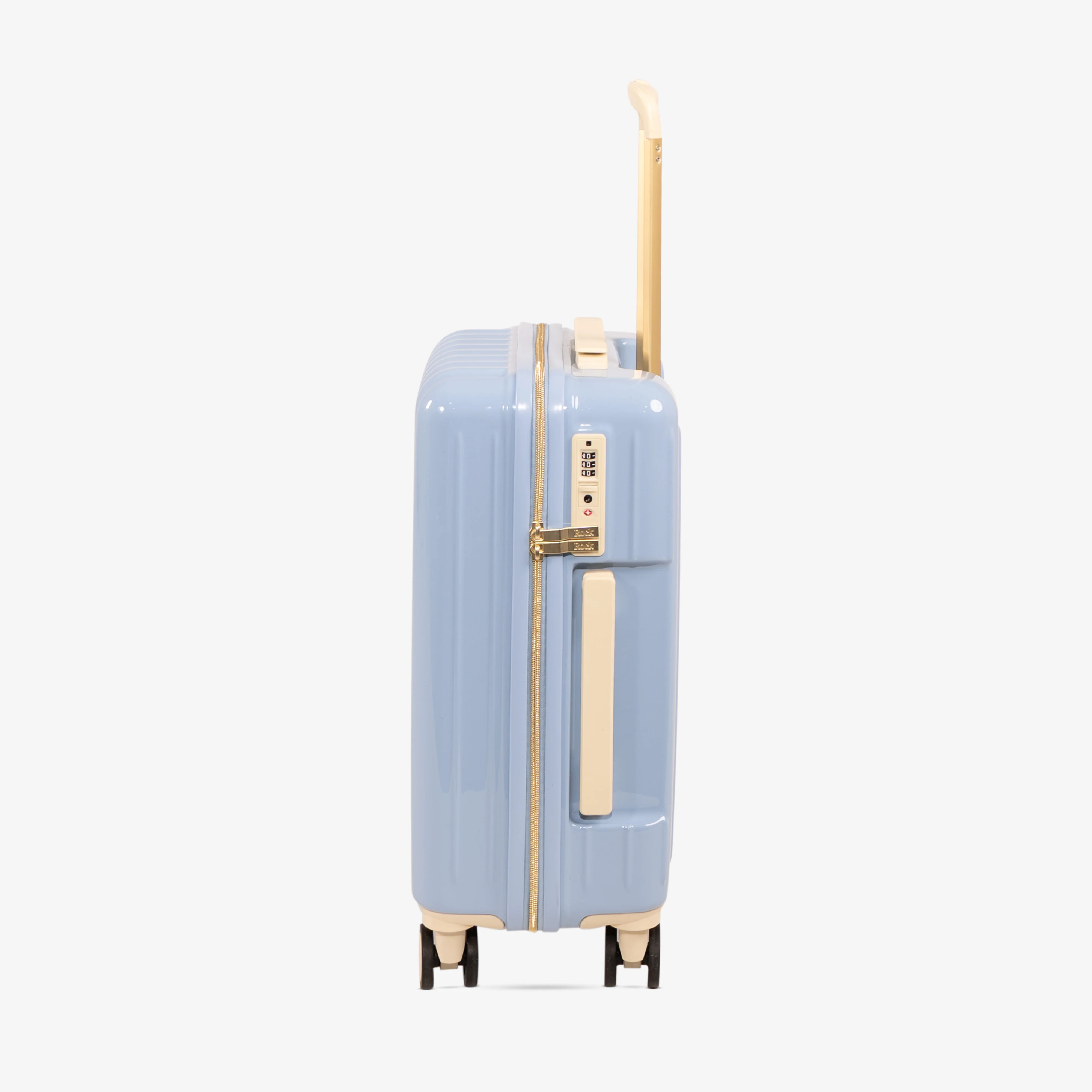 Primrose Small Suitcase in Blue - Image 3