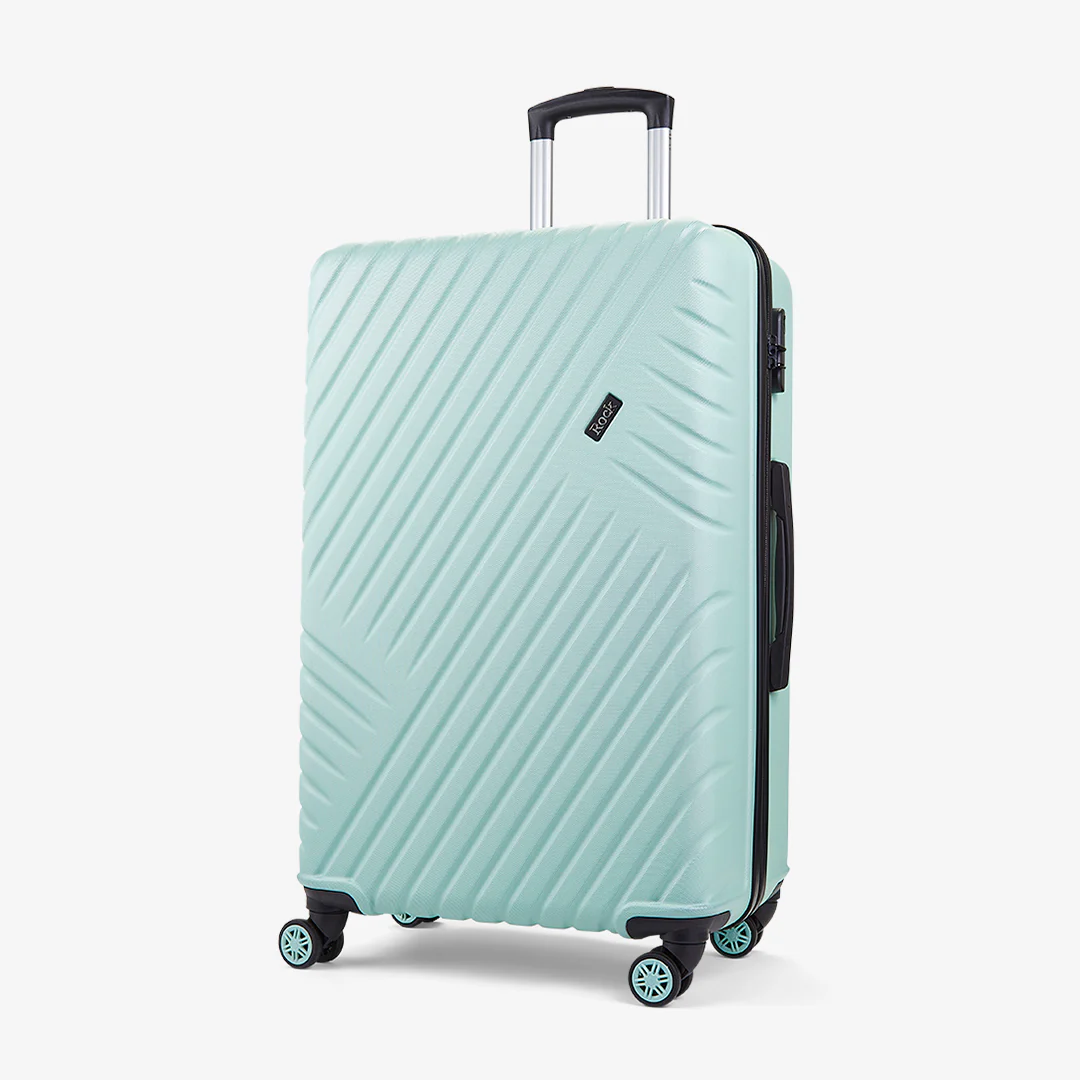 Santiago Set of 3 Suitcases in Mint Green - Image 2