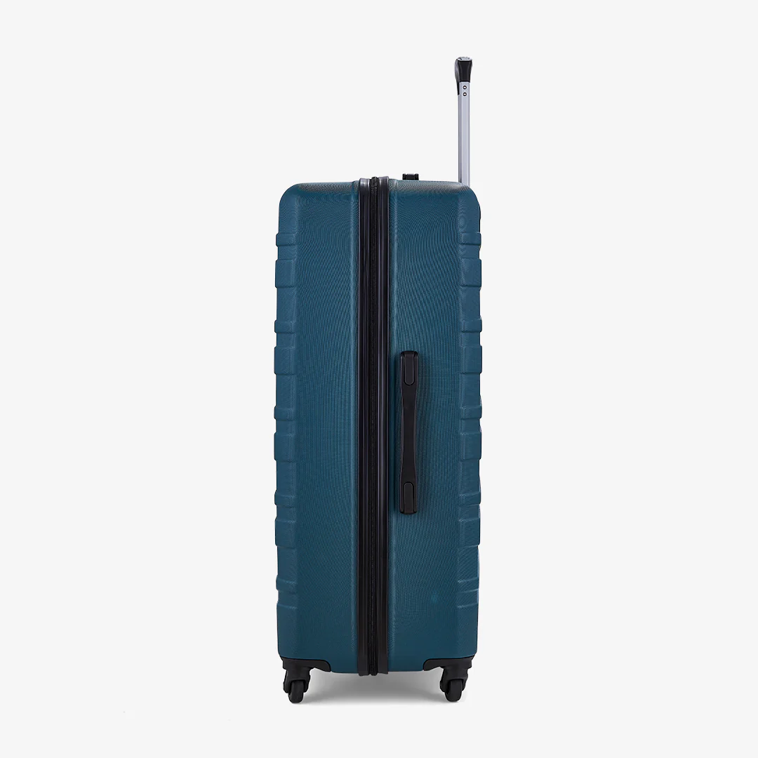 Seattle Large Suitcase in Teal - Image 3