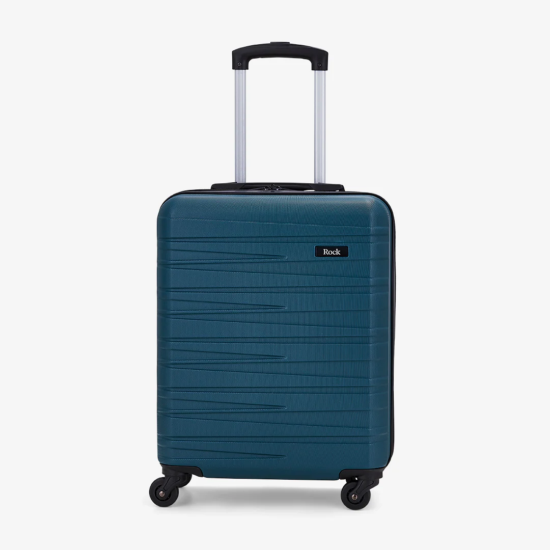 Seattle Small Suitcase in Teal - Image 2