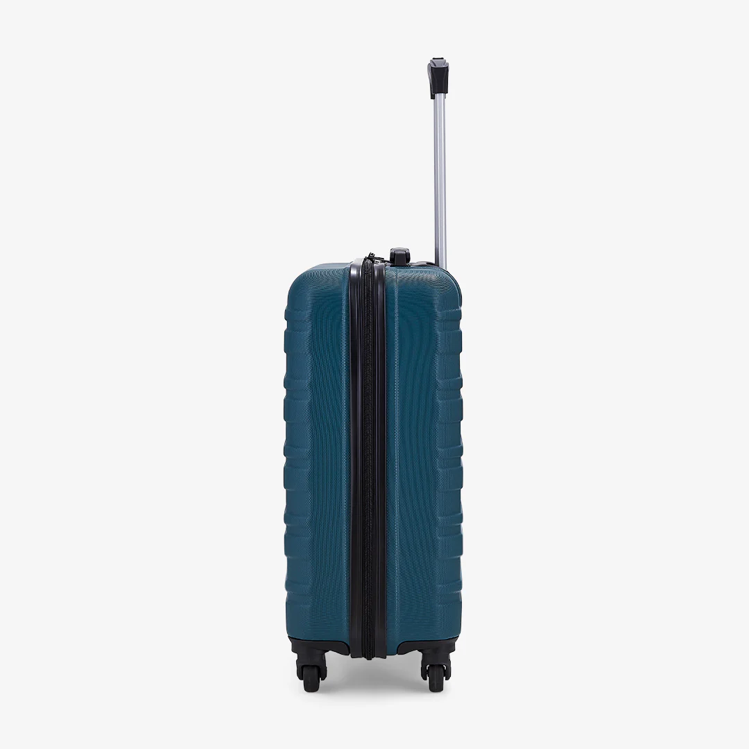 Seattle Small Suitcase in Teal - Image 3