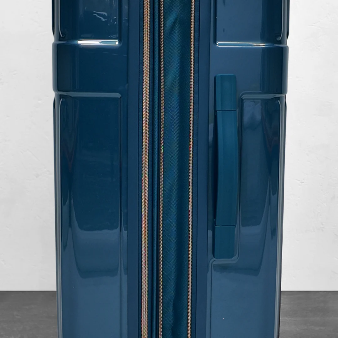 Selene Large Suitcase in Blue - Image 7