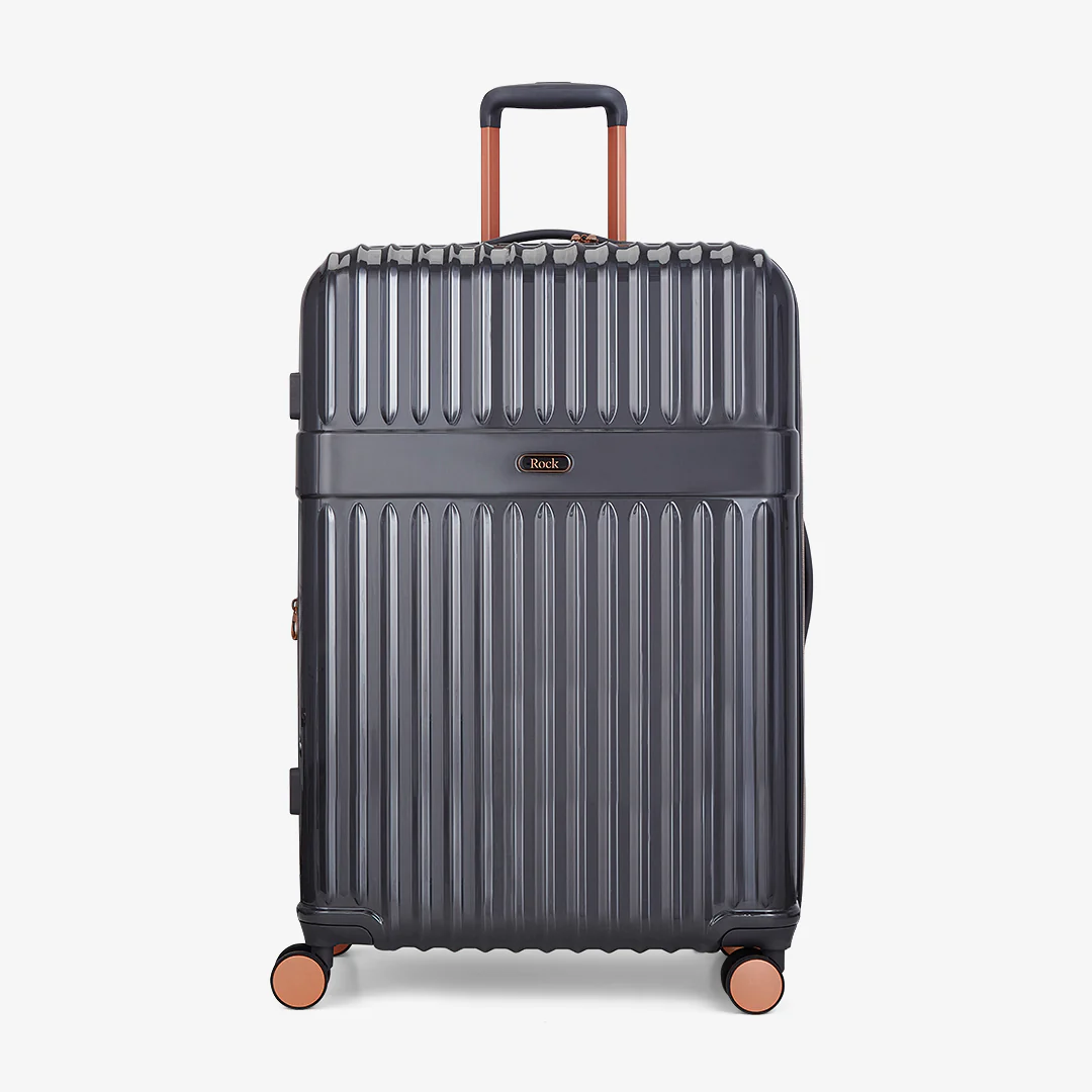 Selene Set of 3 Suitcases in Charcoal - Image 3