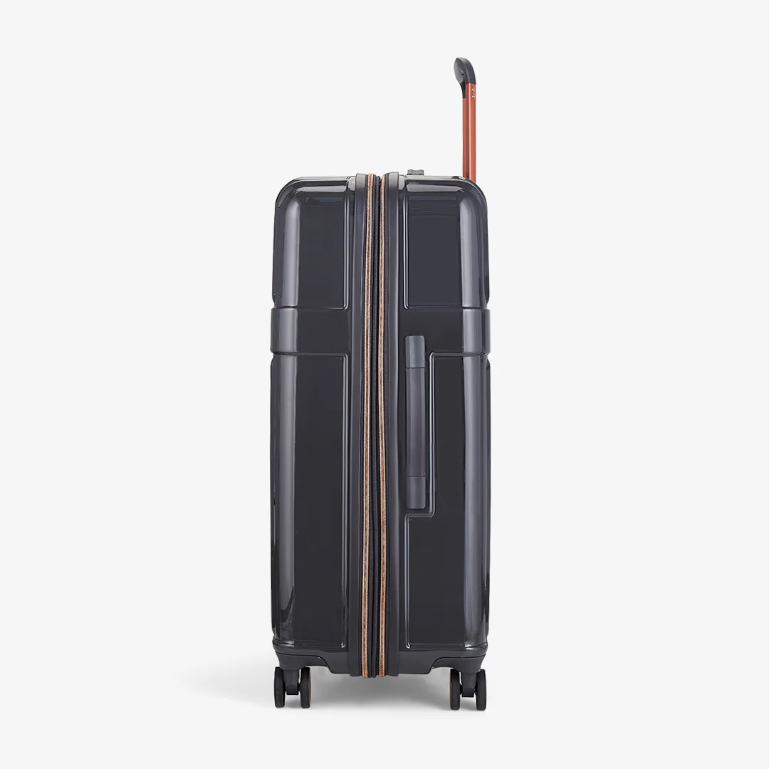 Selene Set of 4 Suitcases in Charcoal - Image 5