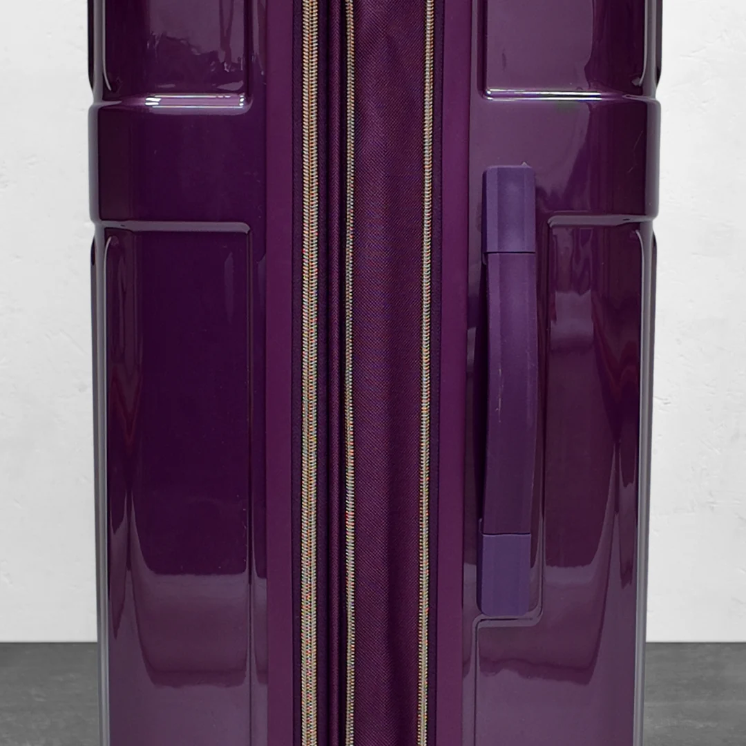 Selene Set of 4 Suitcases in Purple - Image 9