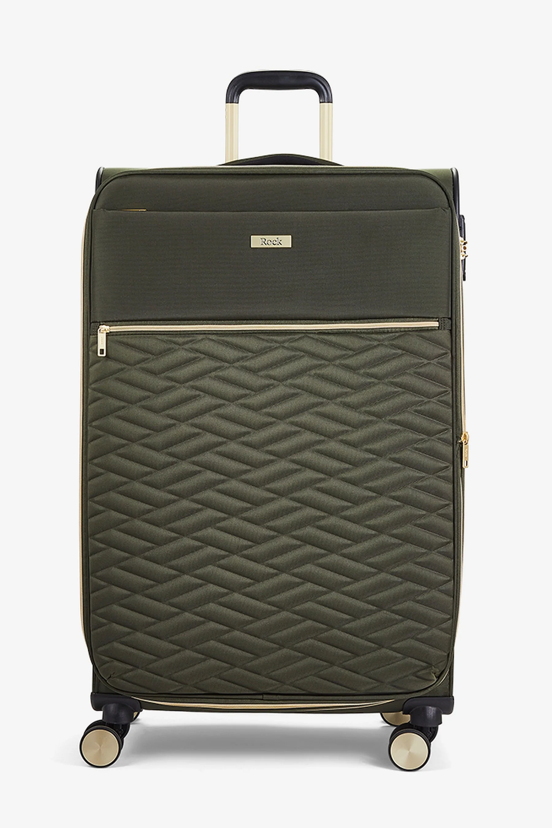 Sloane Set of 3 Suitcase in Khaki - Image 3