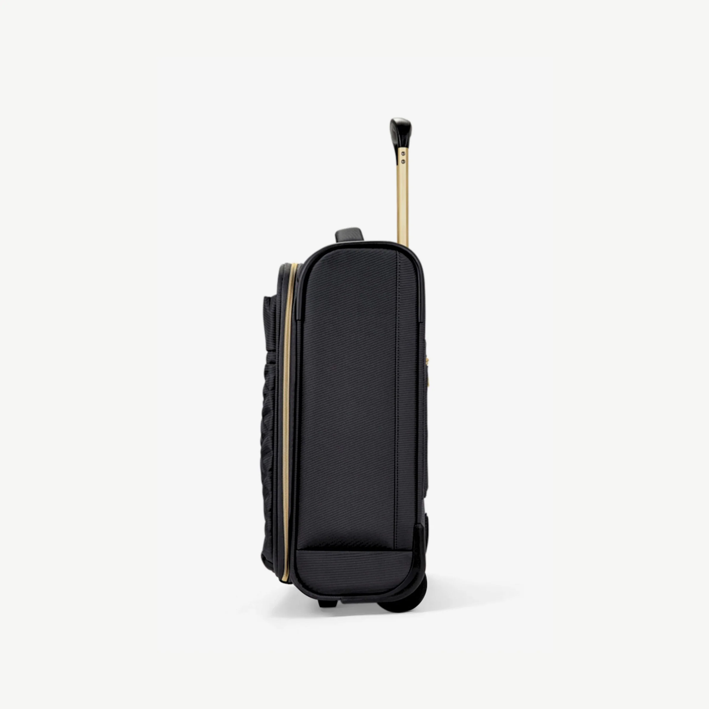 Sloane Small Underseat Suitcase in Black - Image 3