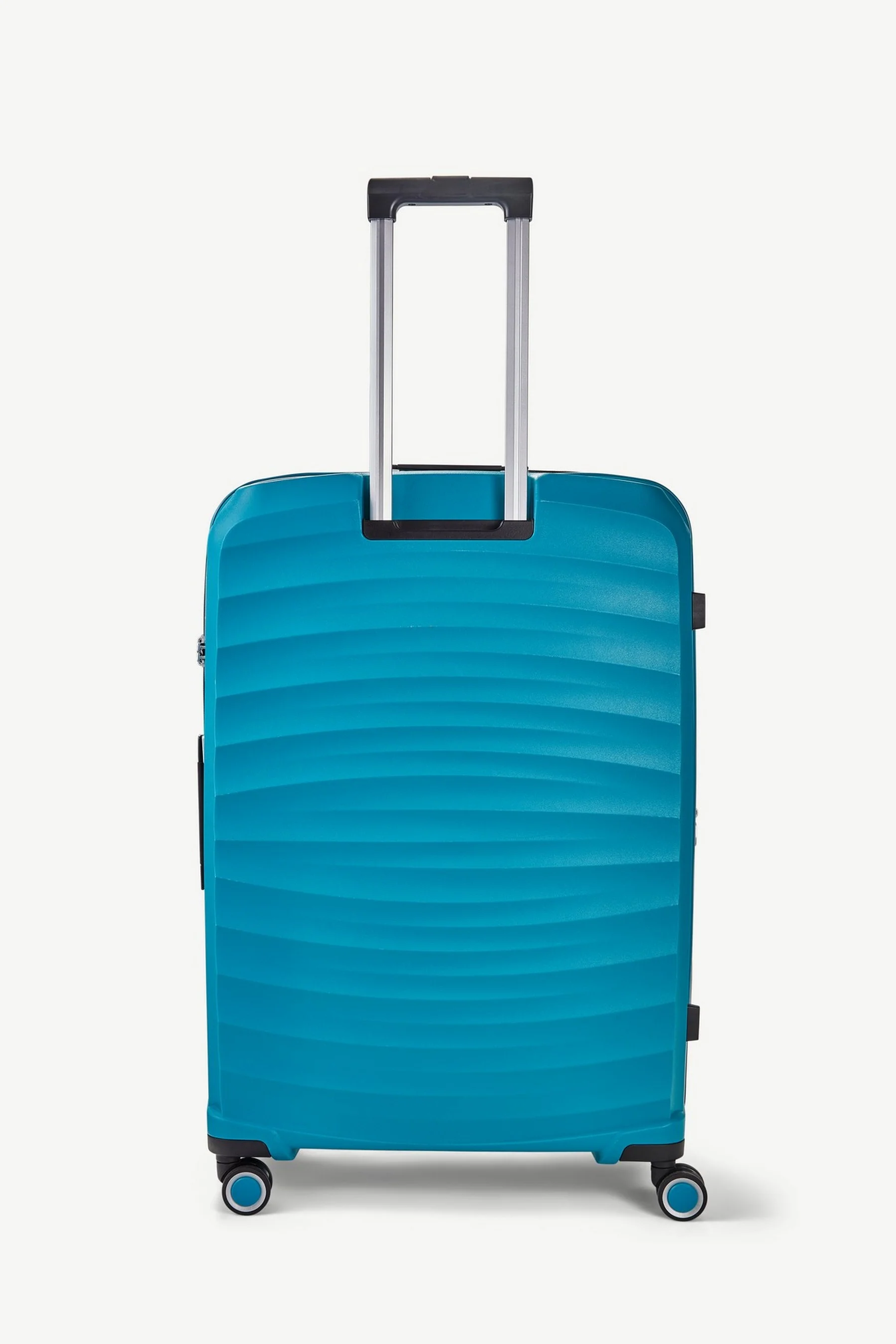 Sunwave Set of 3 Suitcases in Blue - Image 5