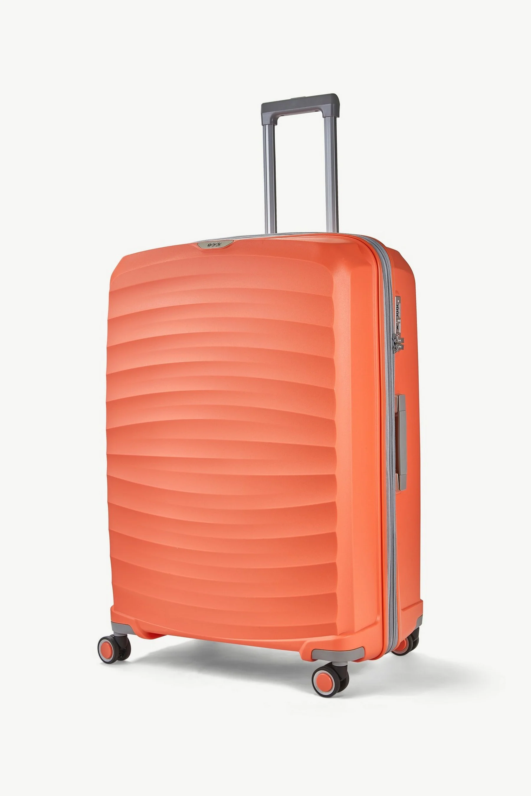 Sunwave Set of 3 Suitcases in Peach - Image 2