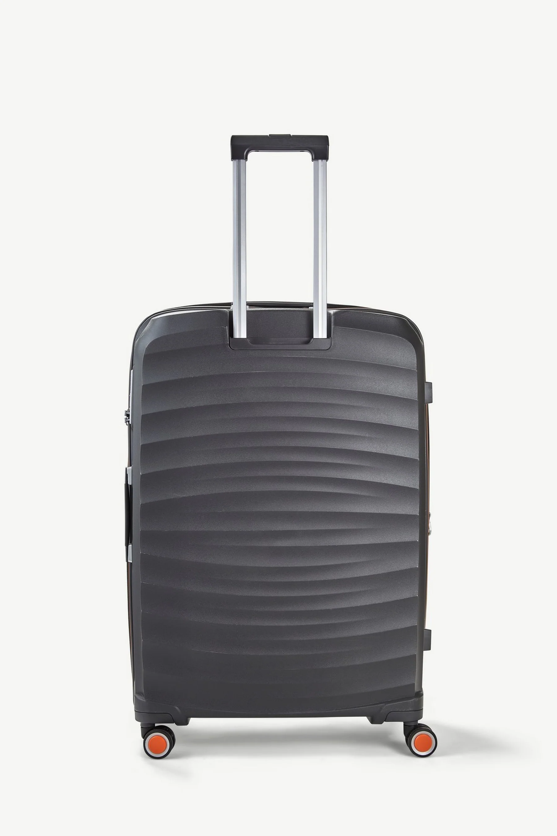 Sunwave Large Suitcase in Charcoal - Image 4