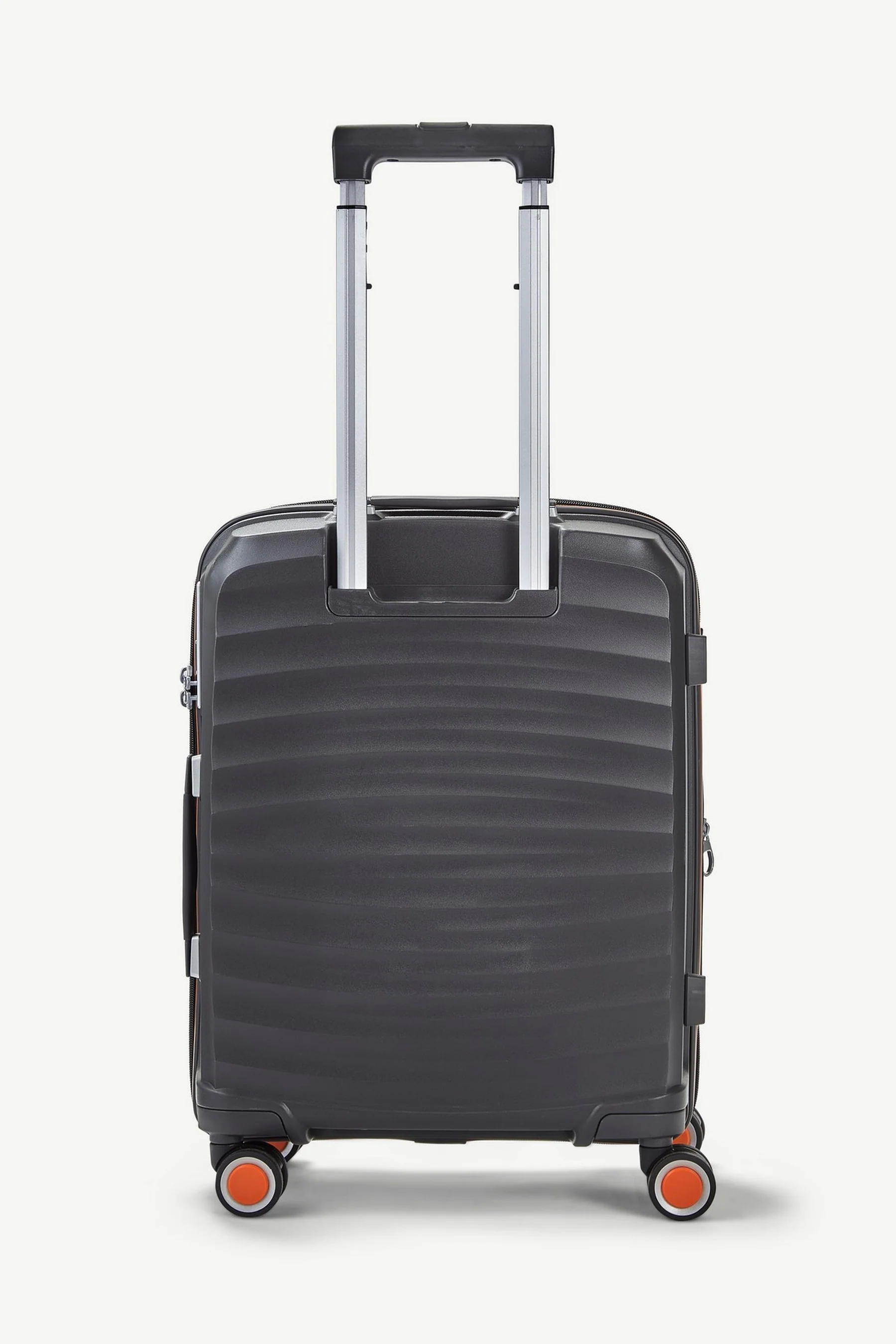 Sunwave Small Suitcase in Charcoal - Image 4