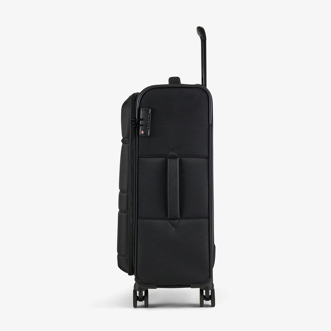 Tokyo Small Suitcase in Black - Image 3